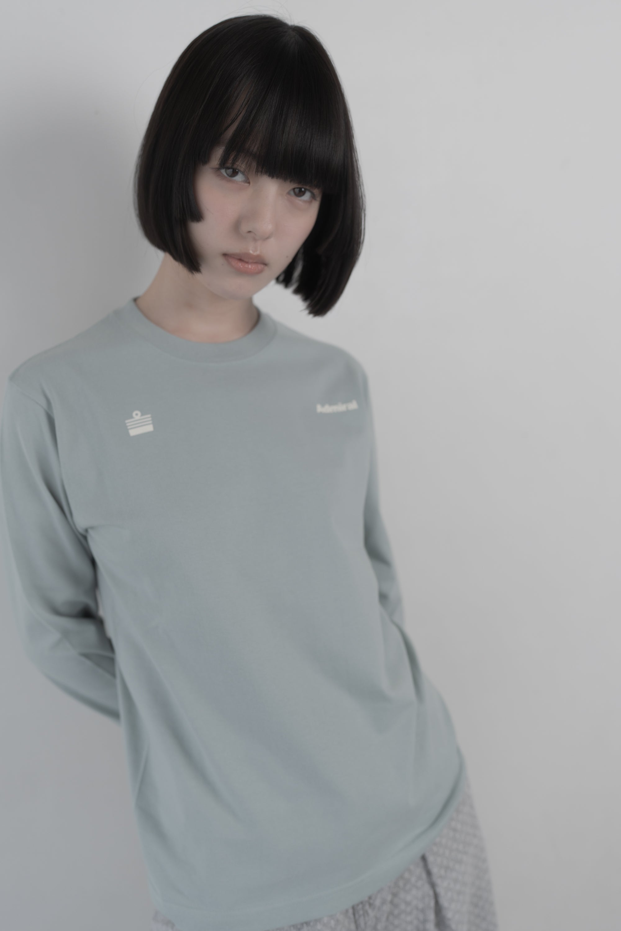 WOMEN L/S T-shirt ANLA403