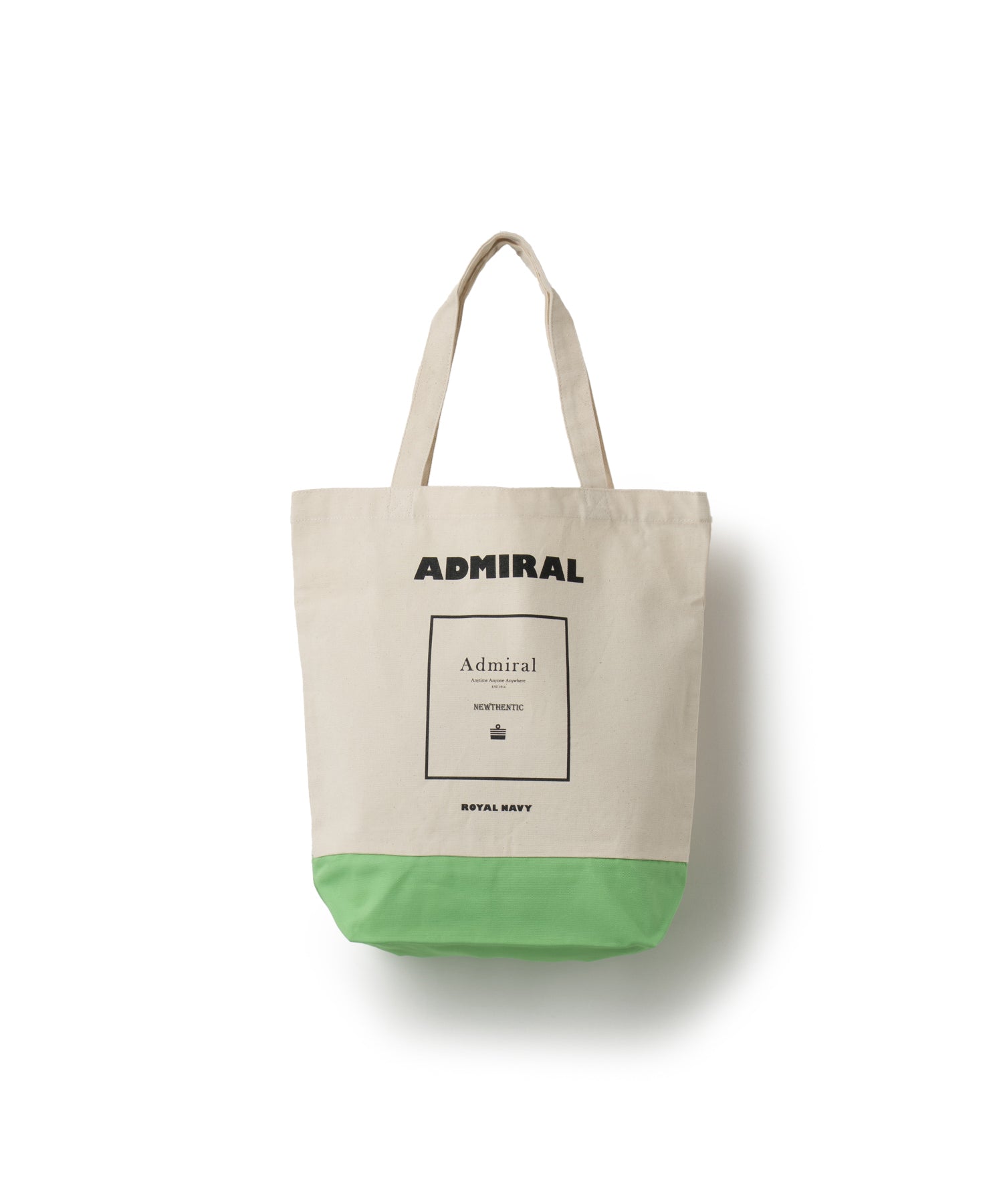 Two-tone Tote bag ANMZ501