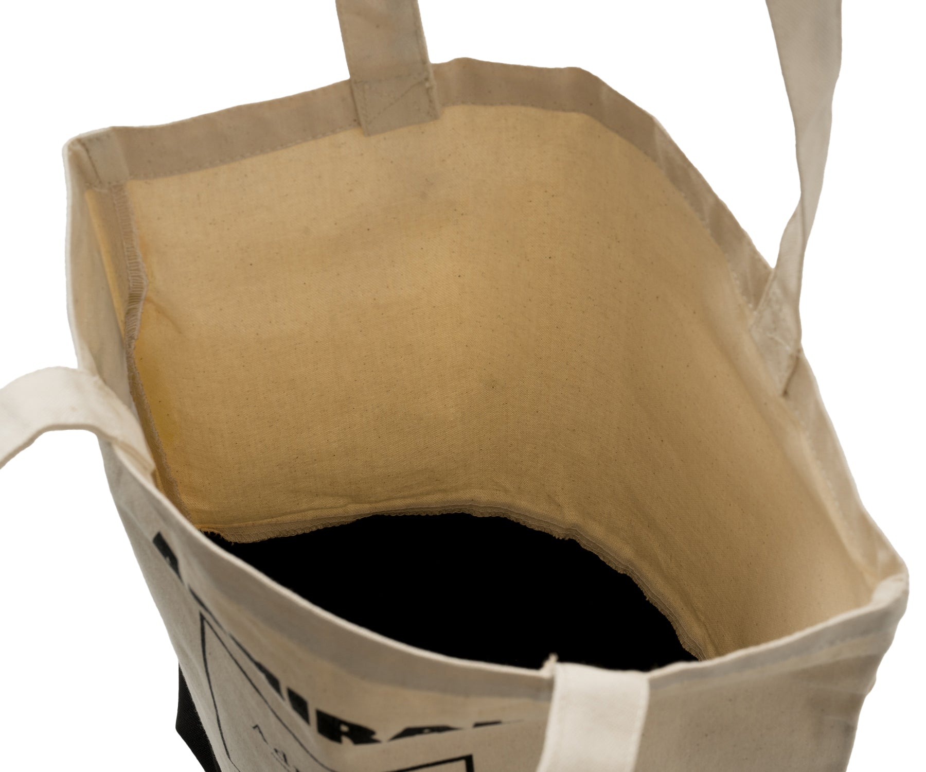 Two-tone Tote bag ANMZ501