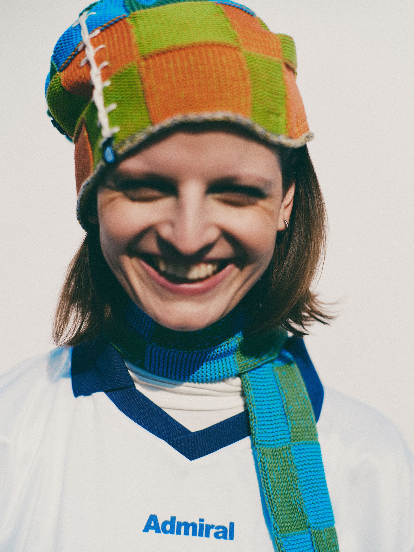 Admiral Street Game Shirt AAMA509