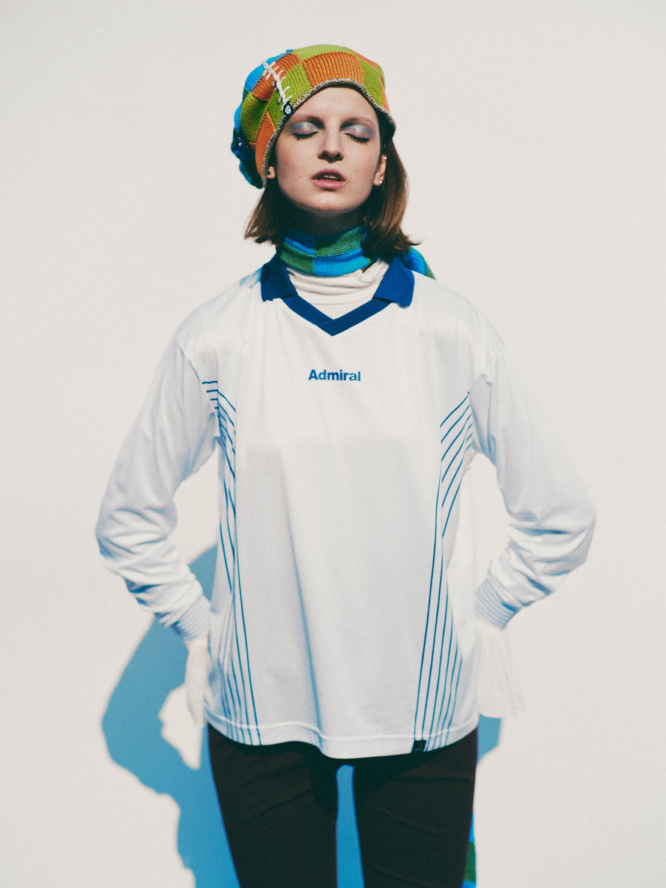 Admiral Street Game Shirt AAMA509