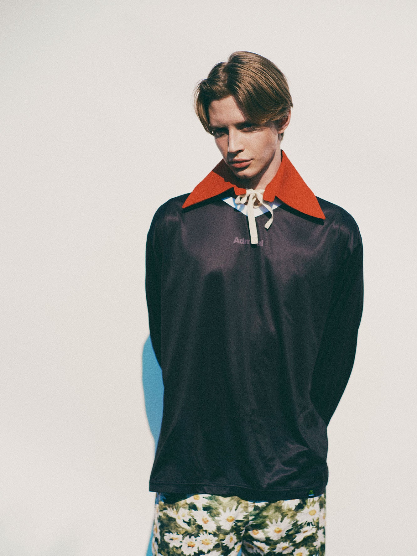 Admiral Street Game Shirt AAMA510