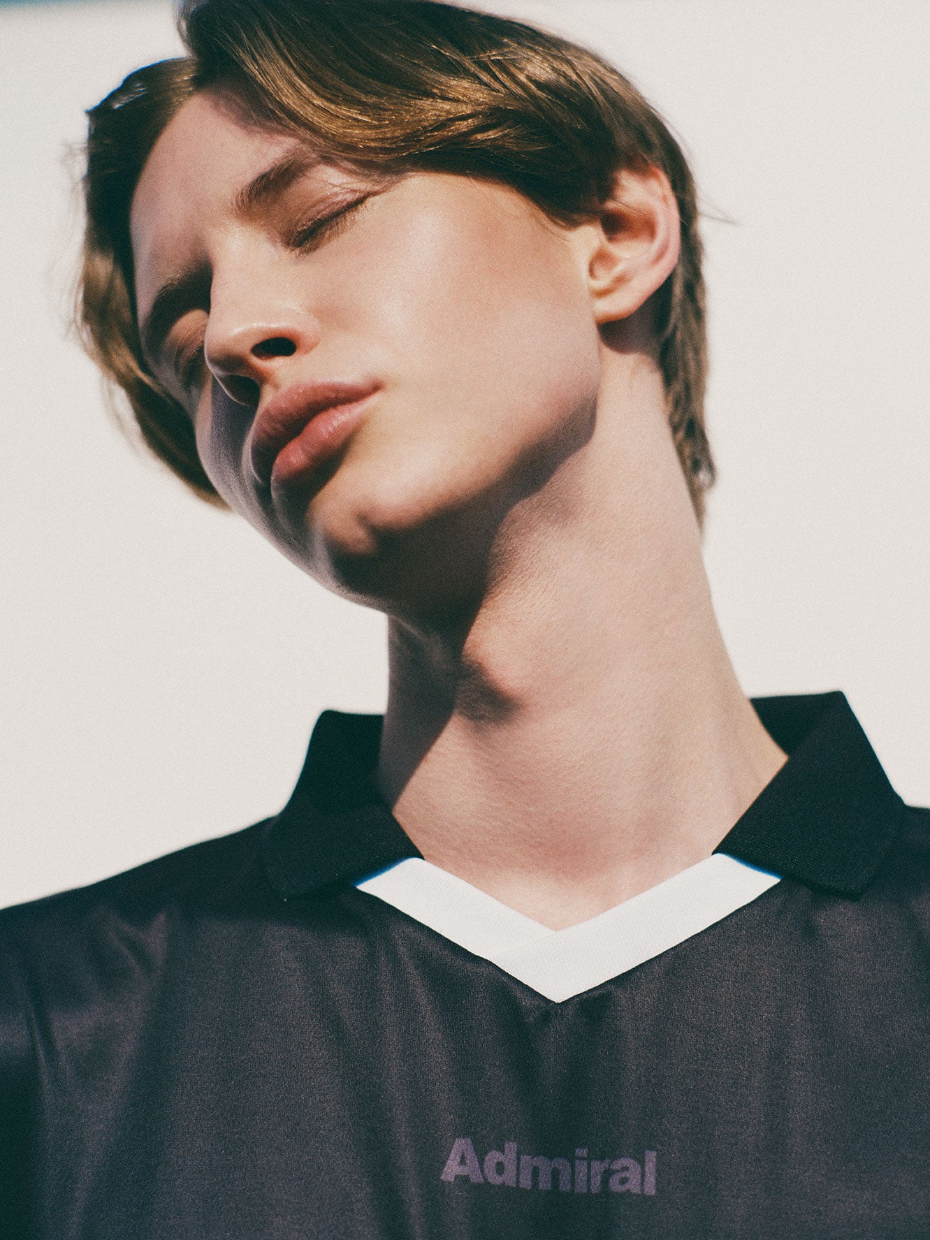 Admiral Street Game Shirt AAMA510