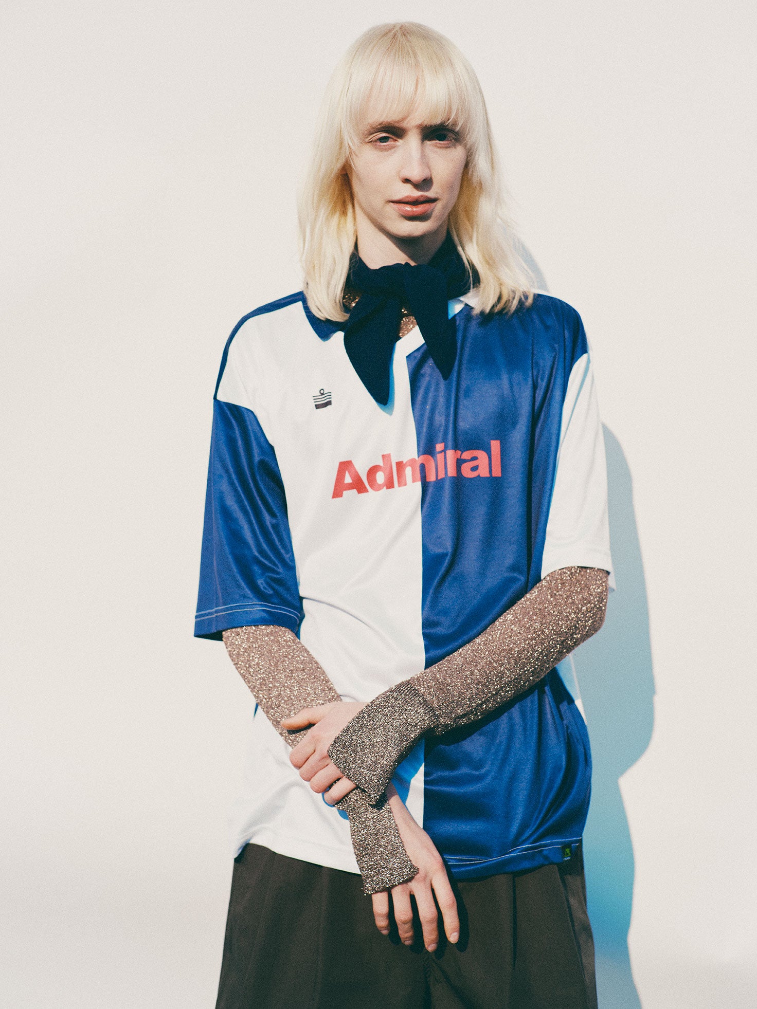 Admiral Street Game Shirt AAMA505