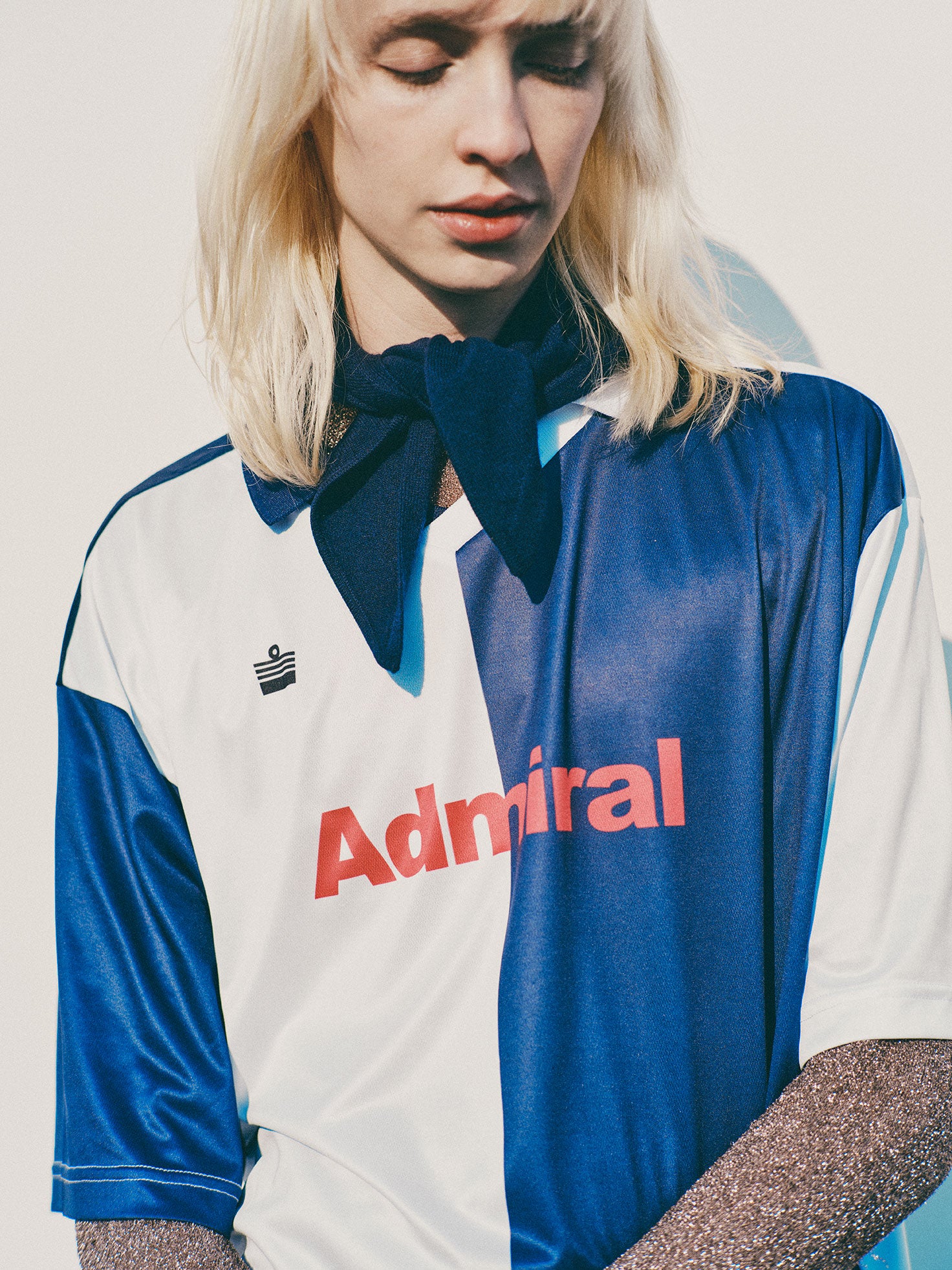 Admiral Street Game Shirt AAMA505