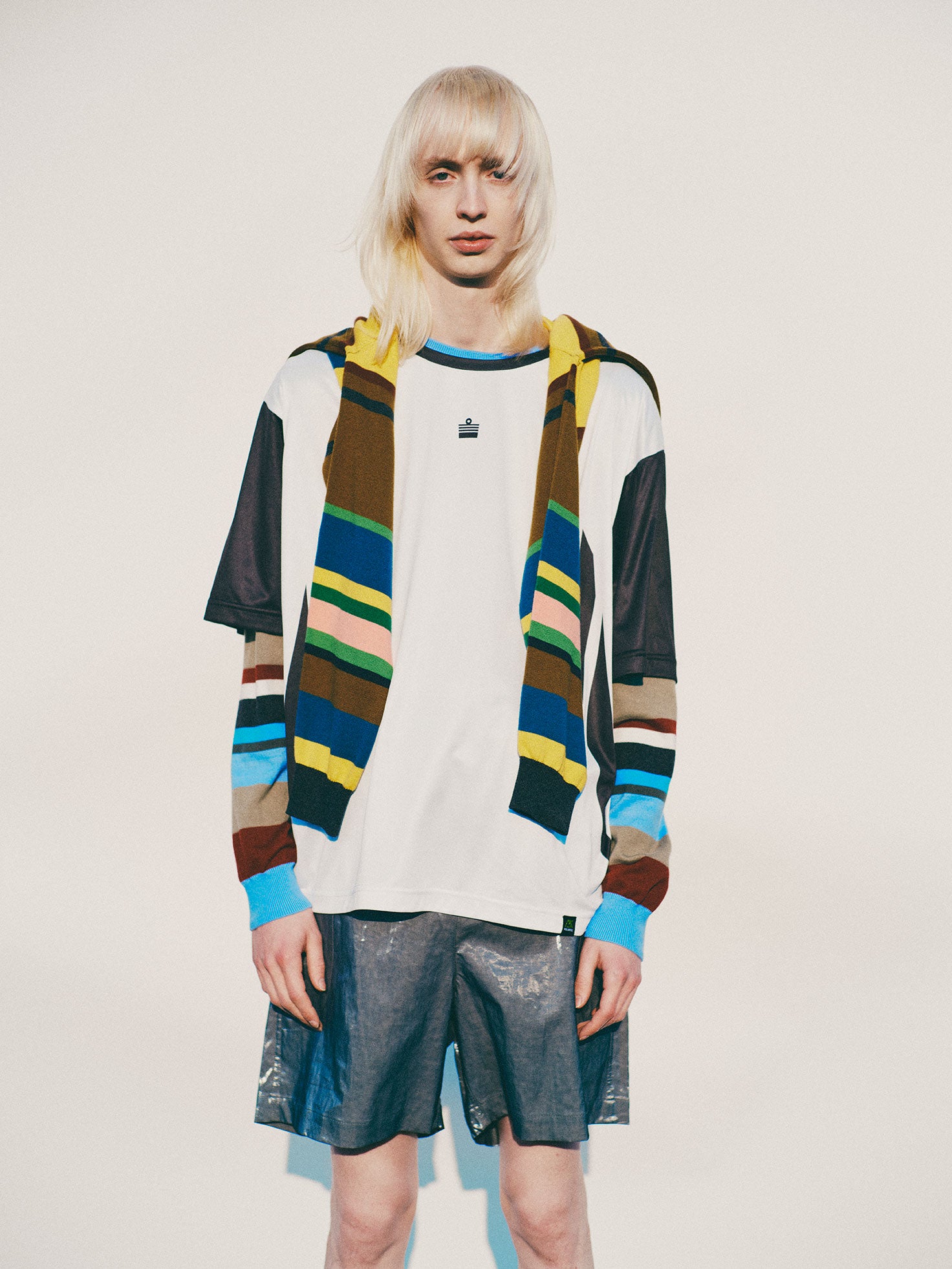 Admiral Street Game Shirt AAMA506