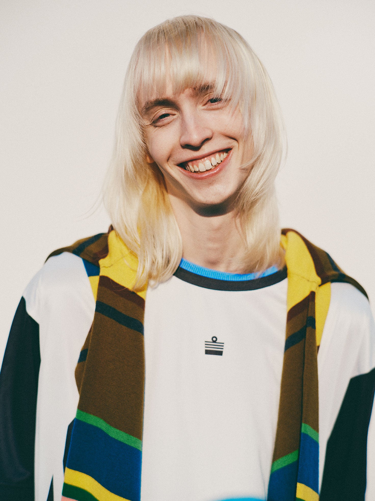 Admiral Street Game Shirt AAMA506