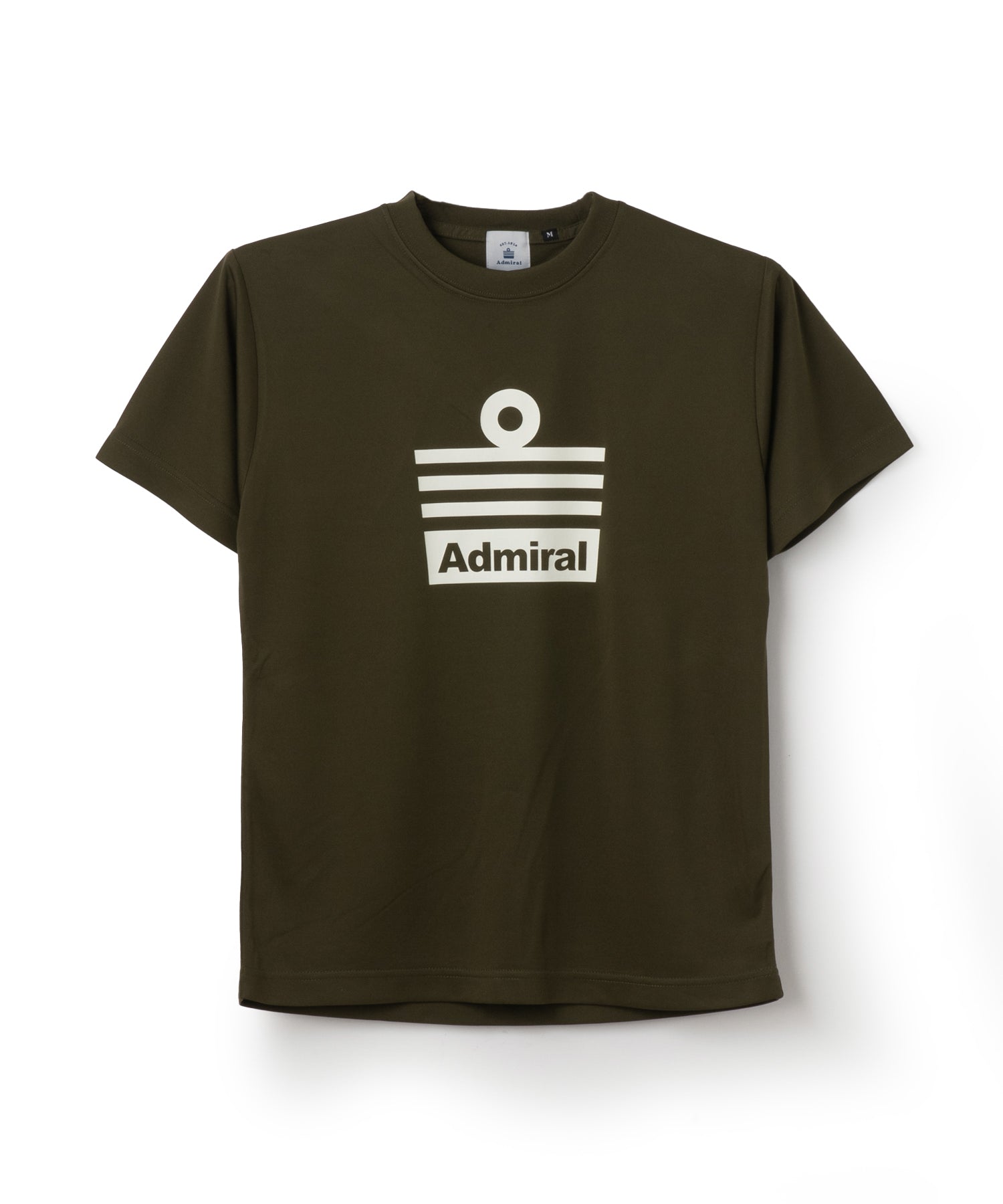 Admiral　新品未使用　レディスシャツ　ATLA402 ドルマングラフィックTEE ATLA402 – ADMIRAL