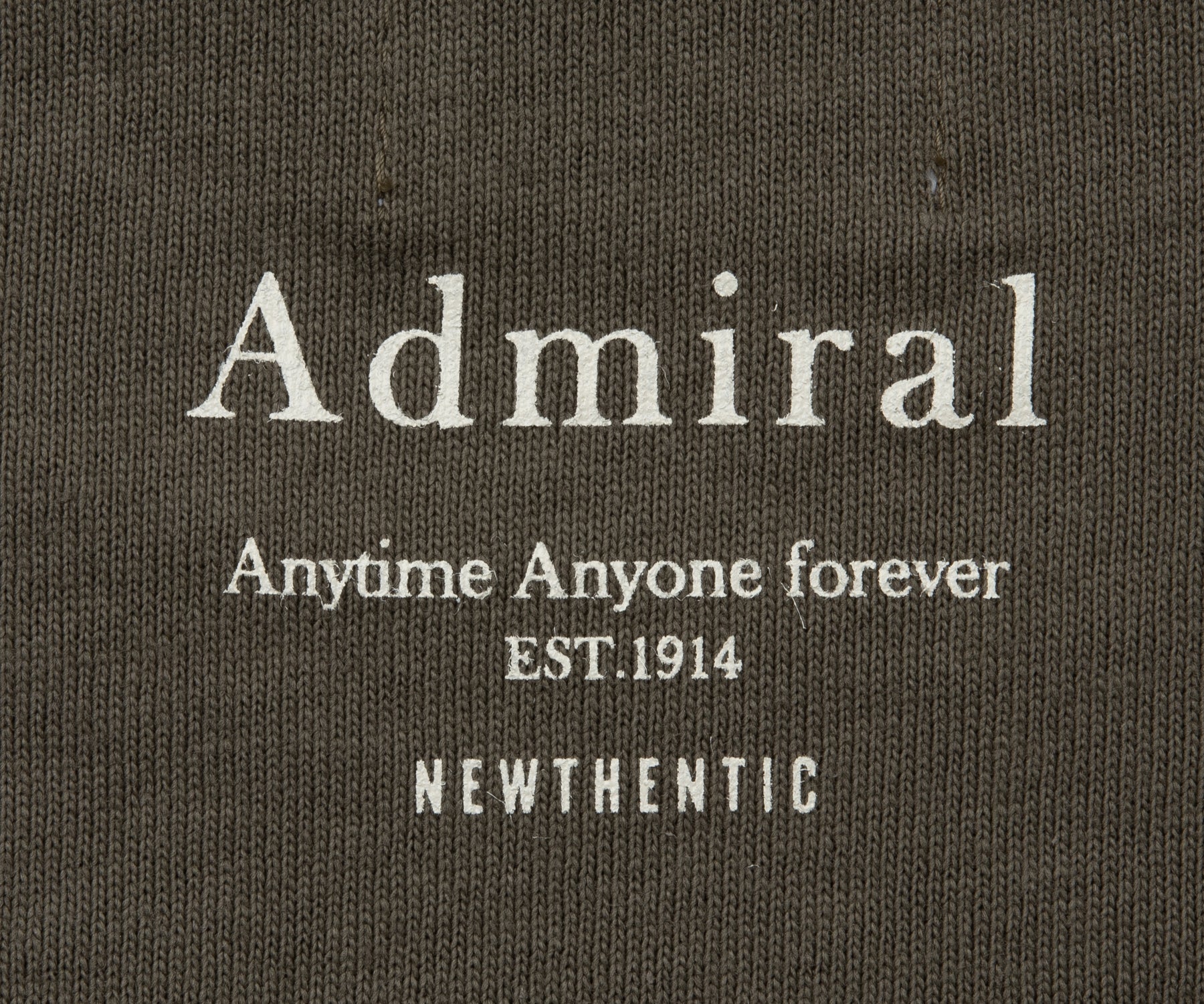 WOMEN Big T-shirt with slits　ANLA501