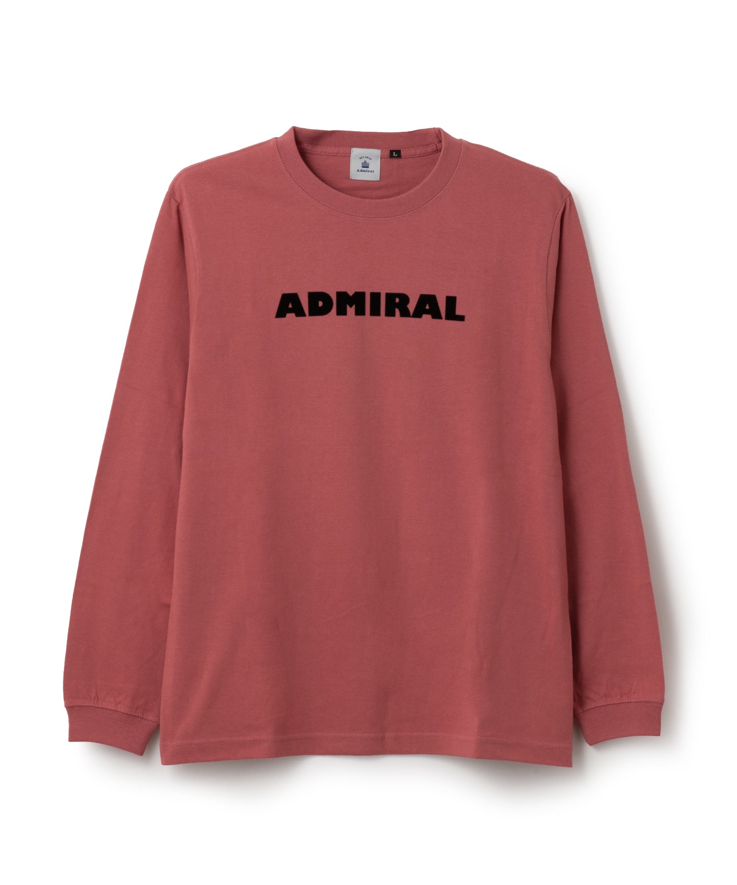 WOMEN Long-sleeved T-shirt　ANLA504