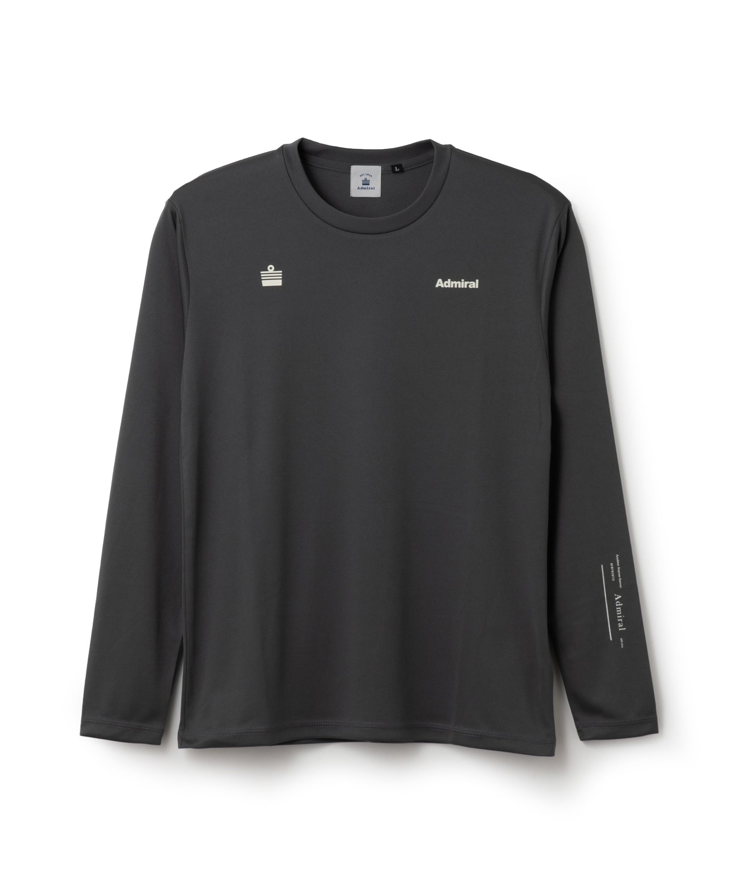 WOMEN Dry Silky Long-sleeved T-shirt ANLA505