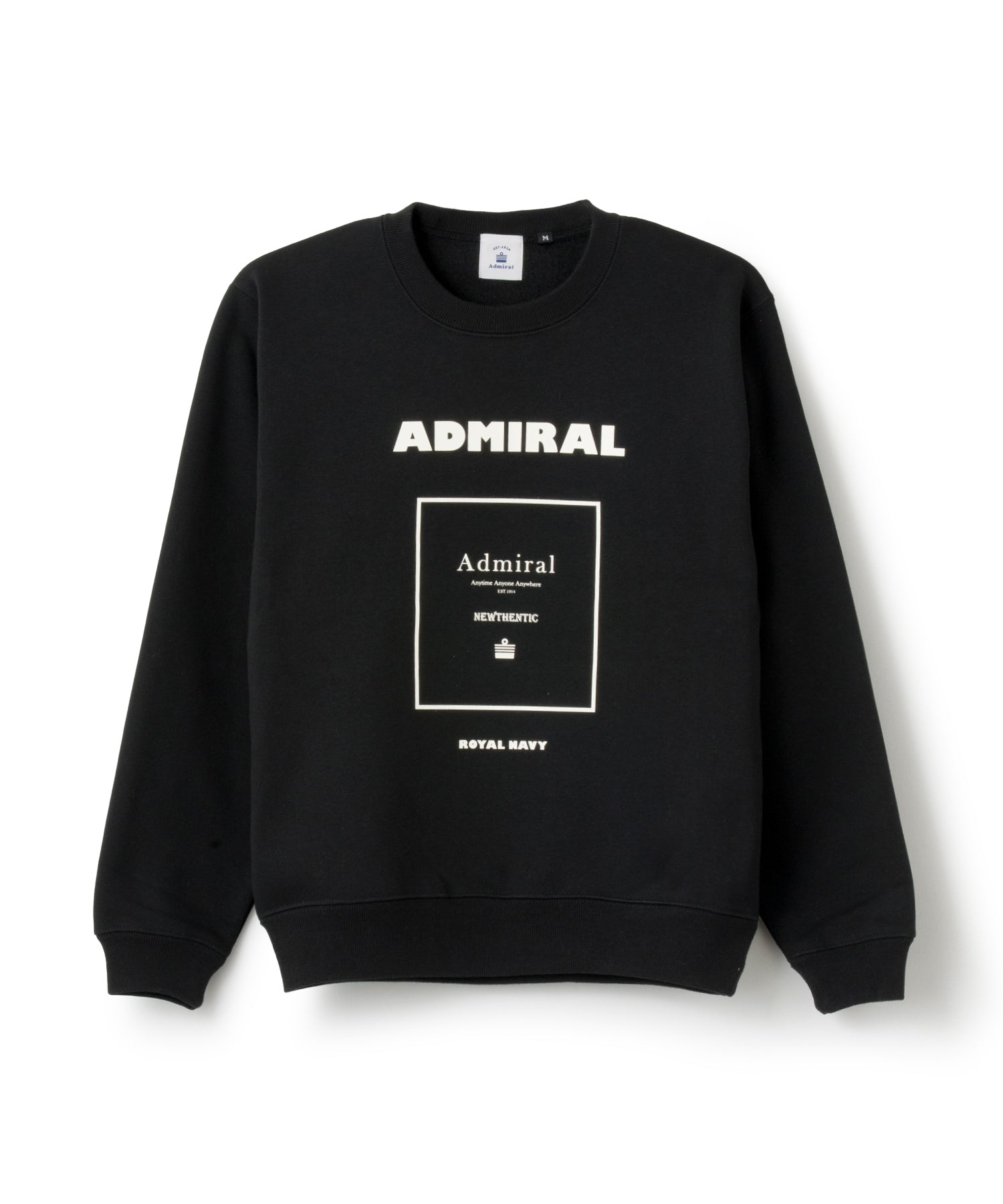 WOMEN Crew Fleece Sweatshirt ANLA506