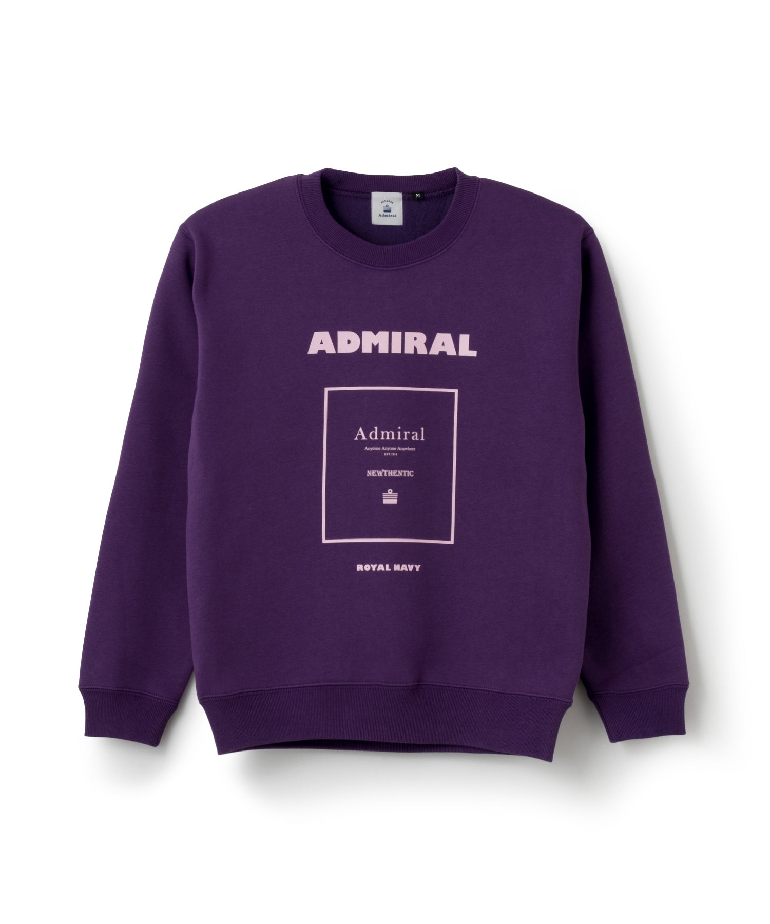 WOMEN Crew Fleece Sweatshirt ANLA506