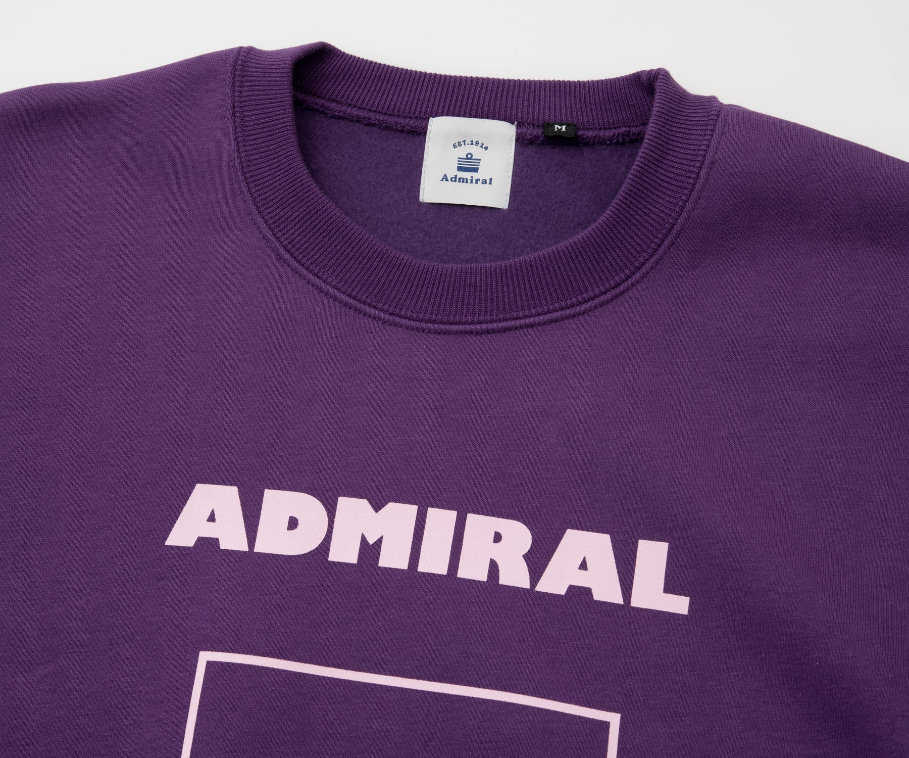 WOMEN Crew Fleece Sweatshirt ANLA506