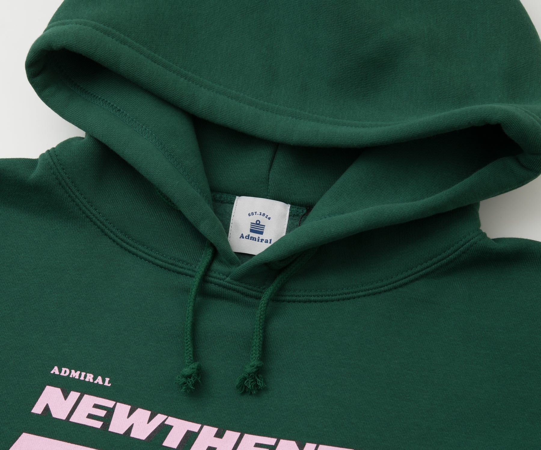 WOMEN Fleece lined Sweatshirt Hoodie ANLA507