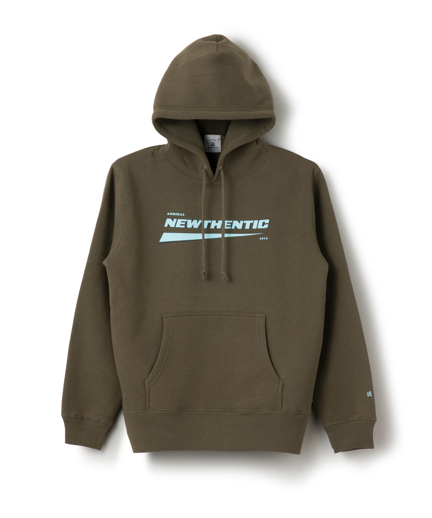 WOMEN Fleece lined Sweatshirt Hoodie ANLA507