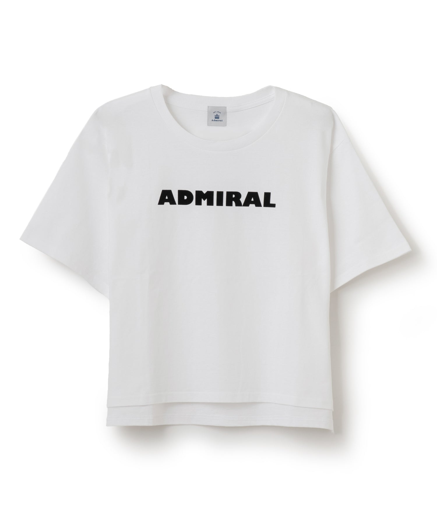 NEWTHENTIC Slit BIG T-shirts　ANLA509