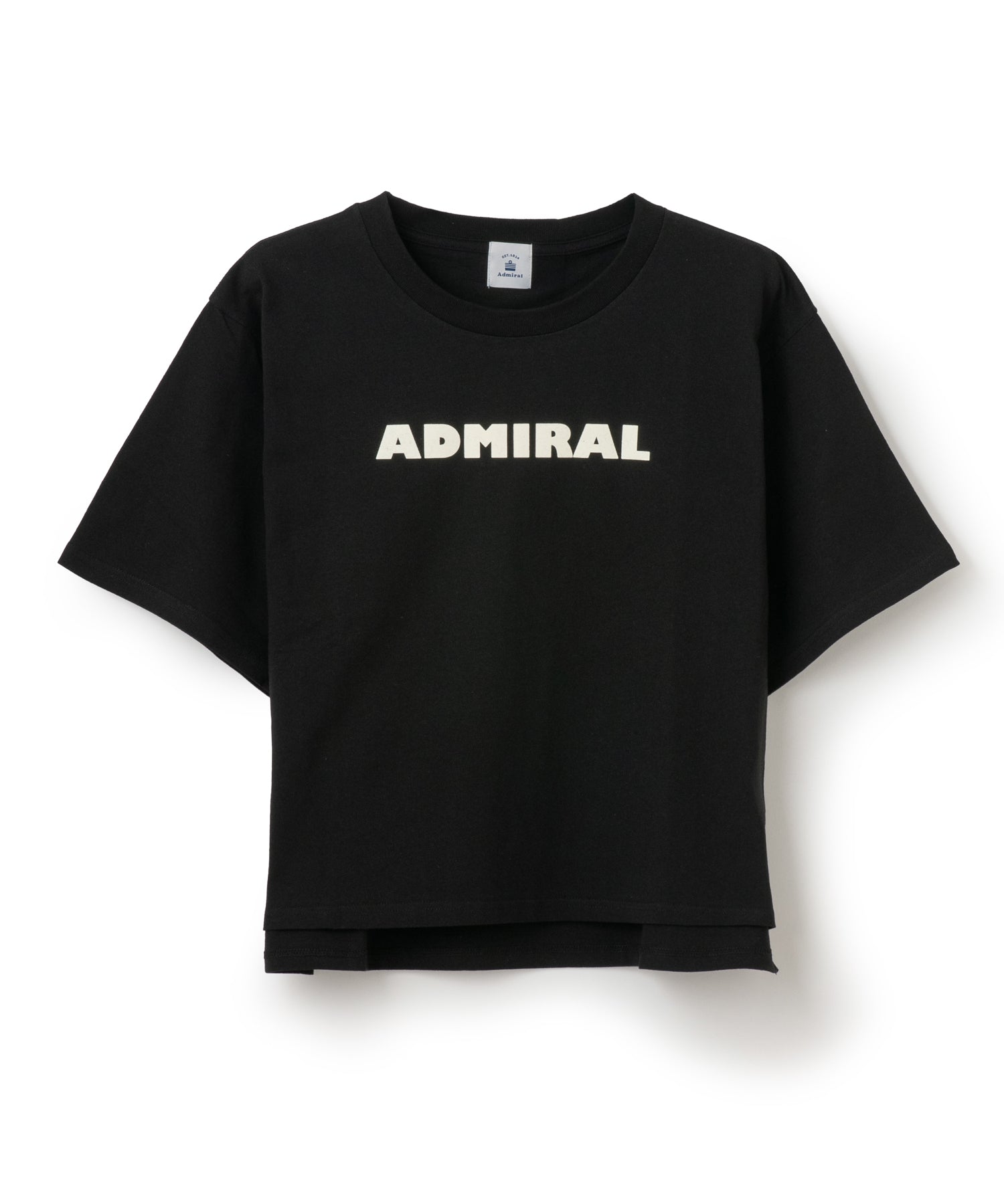 NEWTHENTIC Slit BIG T-shirts　ANLA509