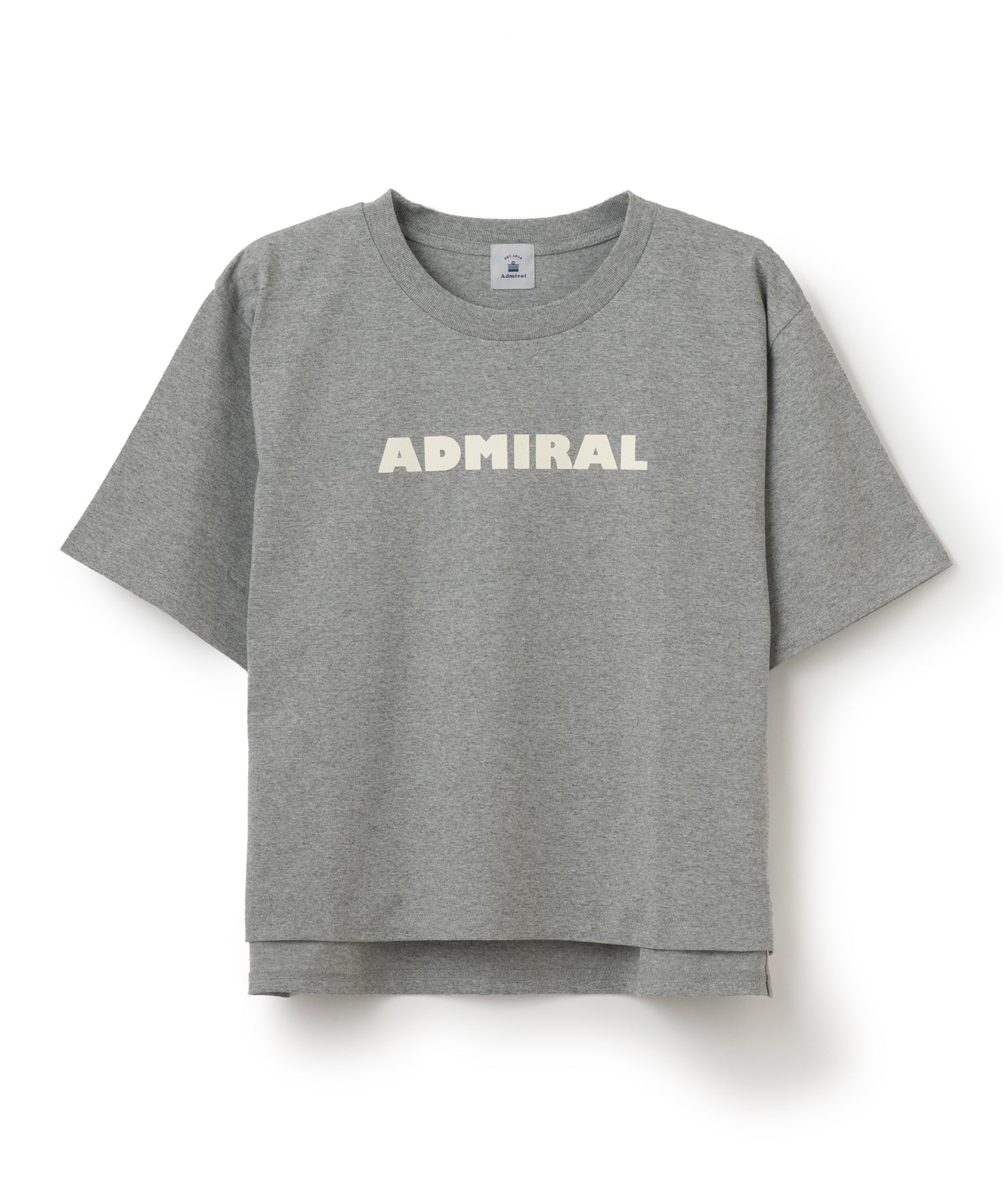 NEWTHENTIC Slit BIG T-shirts　ANLA509