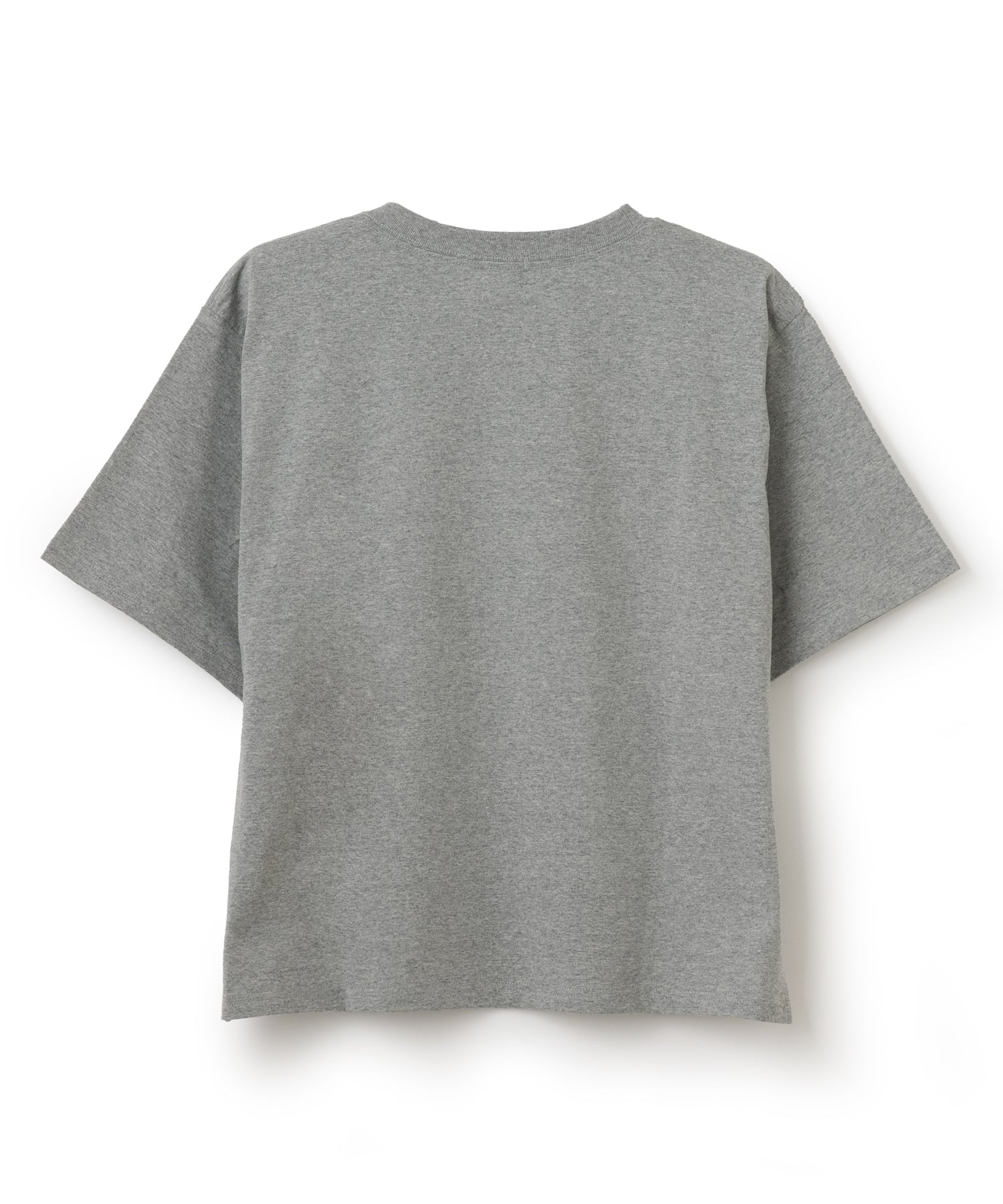 NEWTHENTIC Slit BIG T-shirts　ANLA509