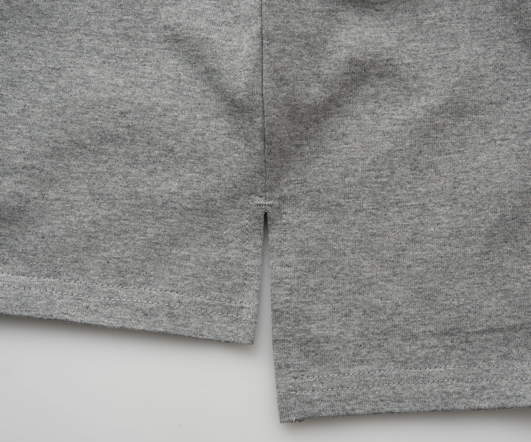 NEWTHENTIC Slit BIG T-shirts　ANLA509