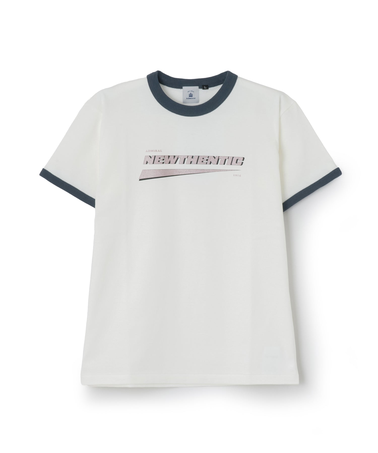 LADY'S　リンガーTシャツ　ANLA510