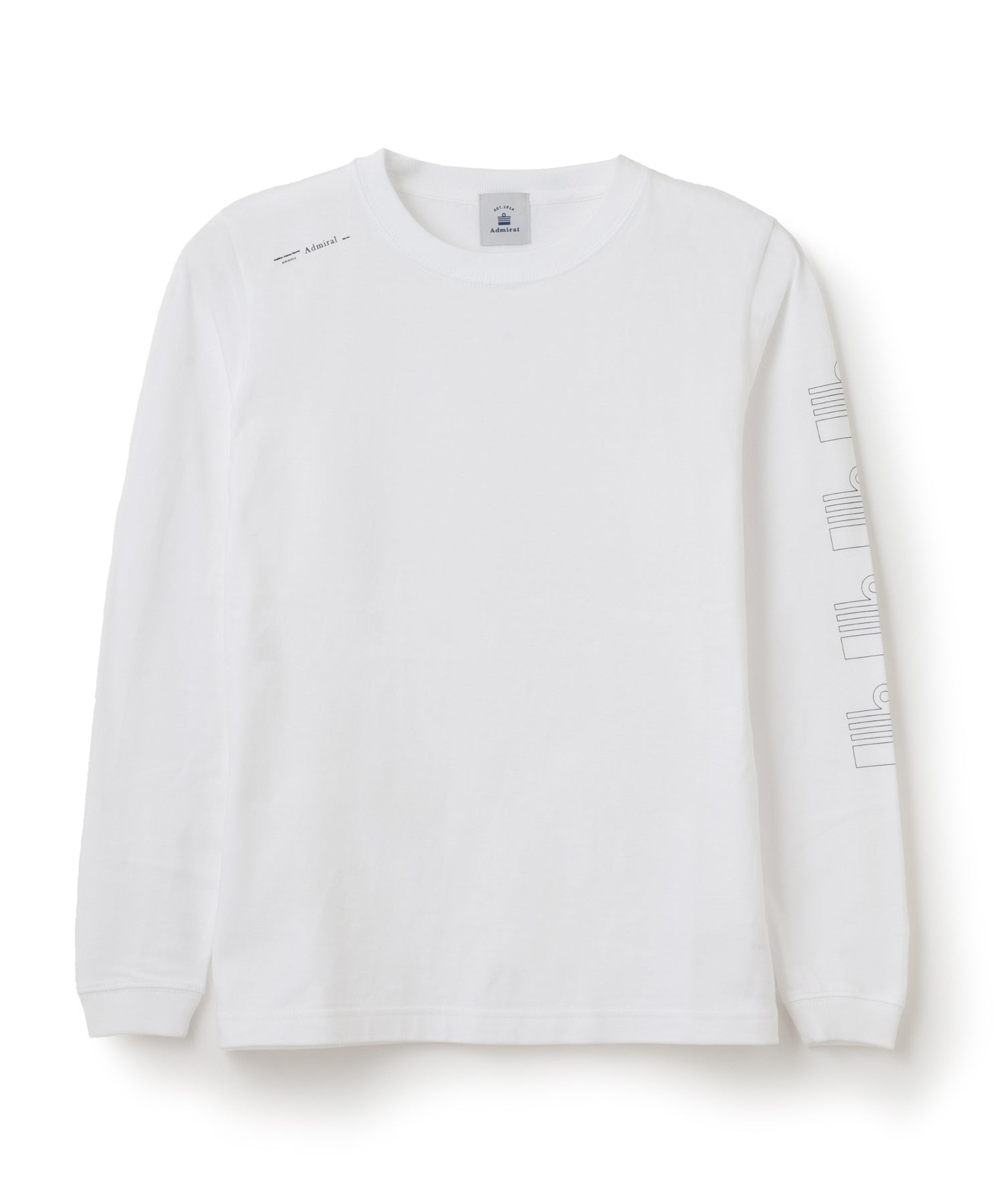 NEWTHENTIC Longsleeve T-shirt　ANLA513