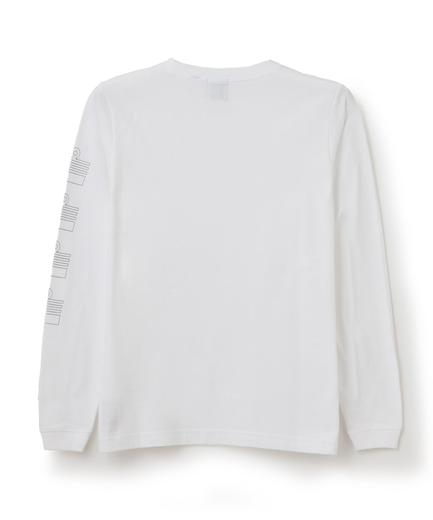 NEWTHENTIC Longsleeve T-shirt　ANLA513