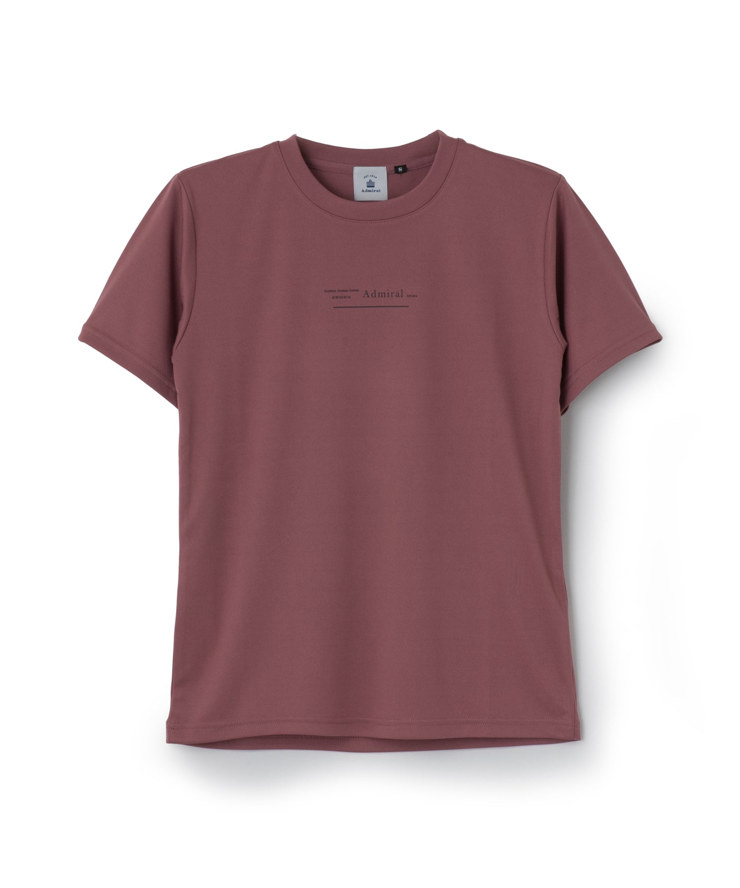 LADY'S　ドライスムースTシャツ　ANLA604