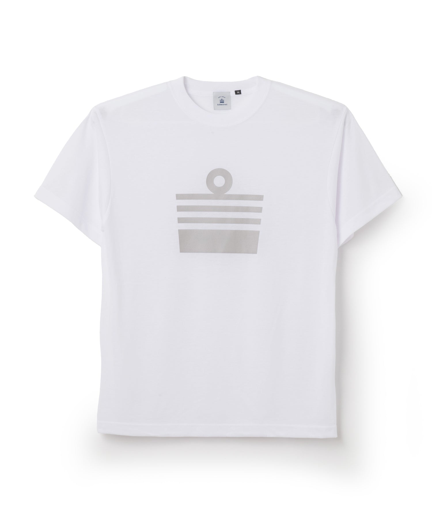Admiral ATMA402 Mサイズ Tシャツ サイドライングラフィックTEE ATMA402 – ADMIRAL