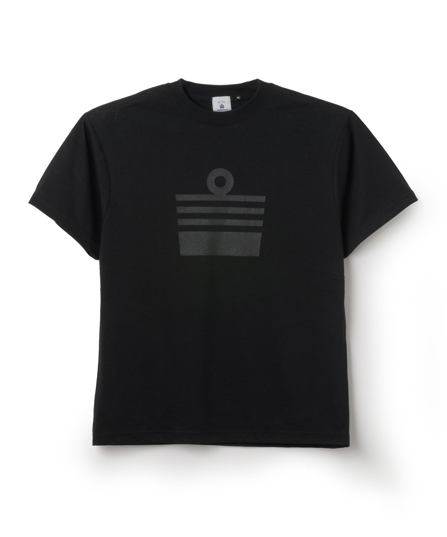 Admiral ATMA402 Mサイズ Tシャツ サイドライングラフィックTEE ATMA402 – ADMIRAL