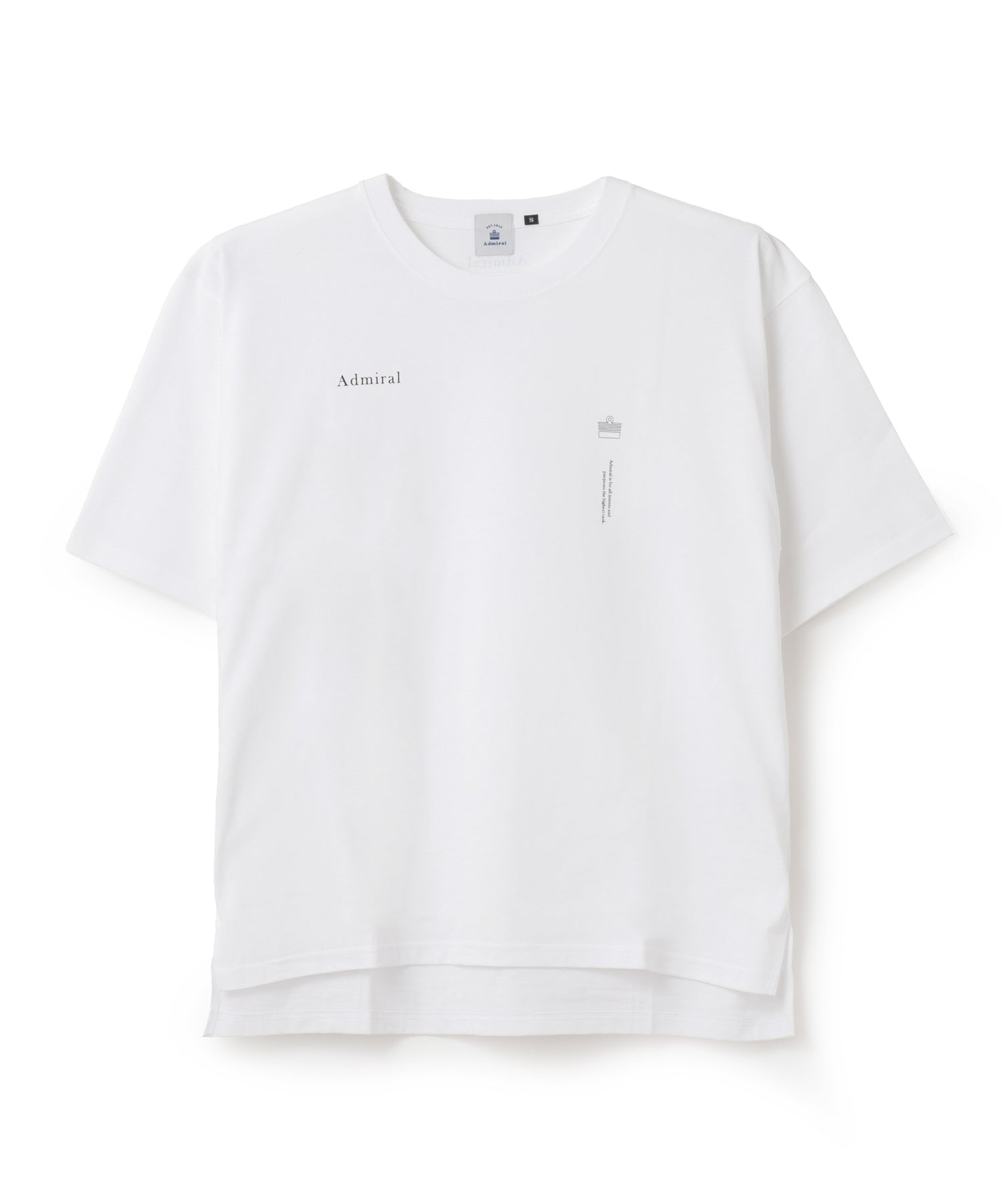 MEN   Big T-shirts　ANMA501