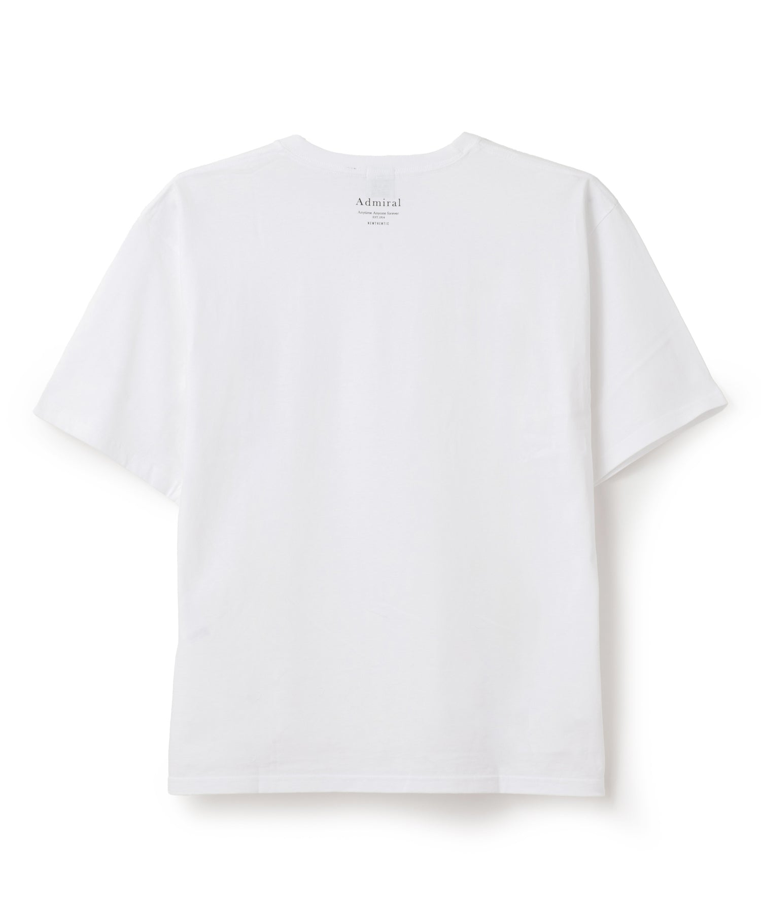 MEN   Big T-shirts　ANMA501