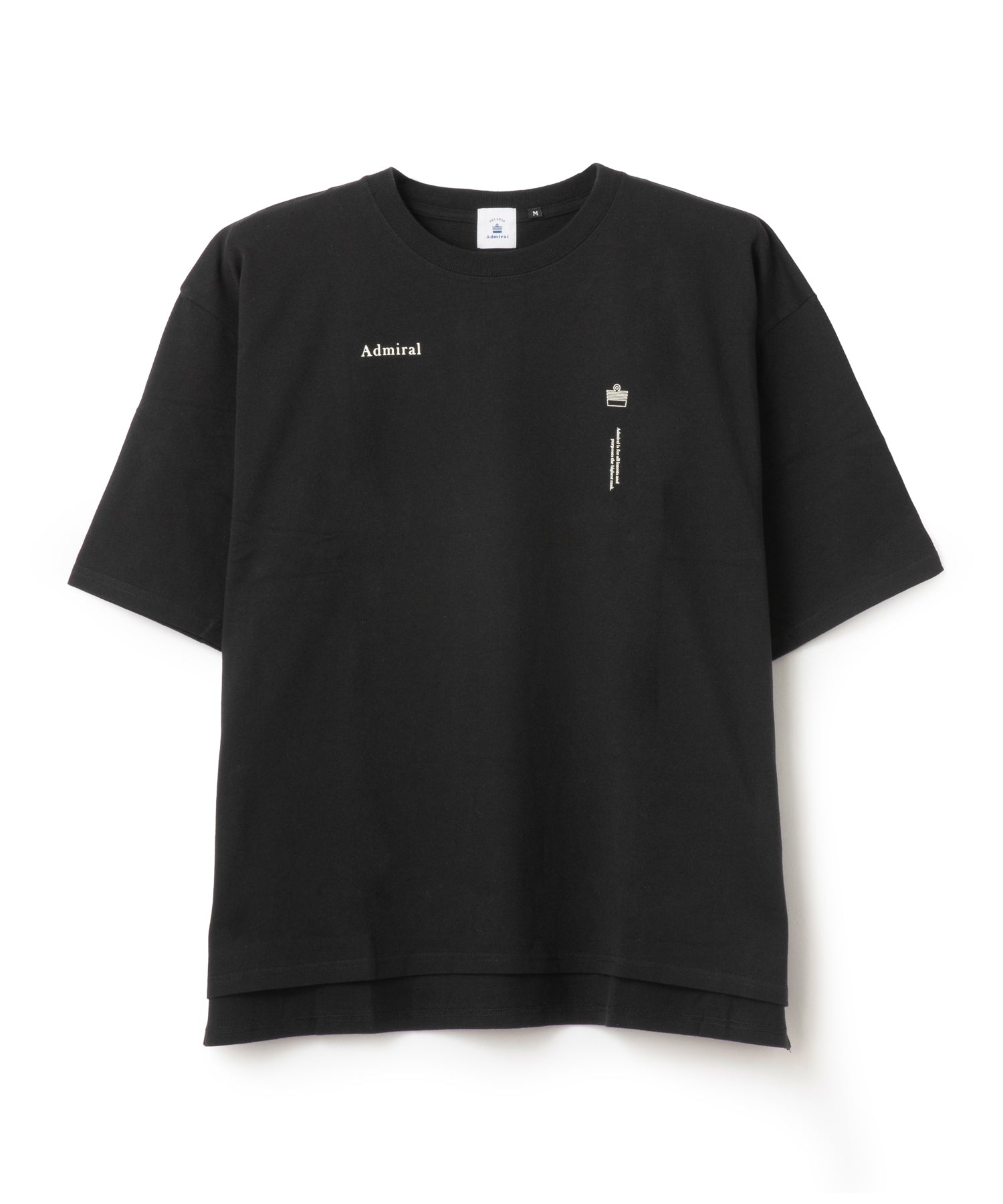 MEN   Big T-shirts　ANMA501