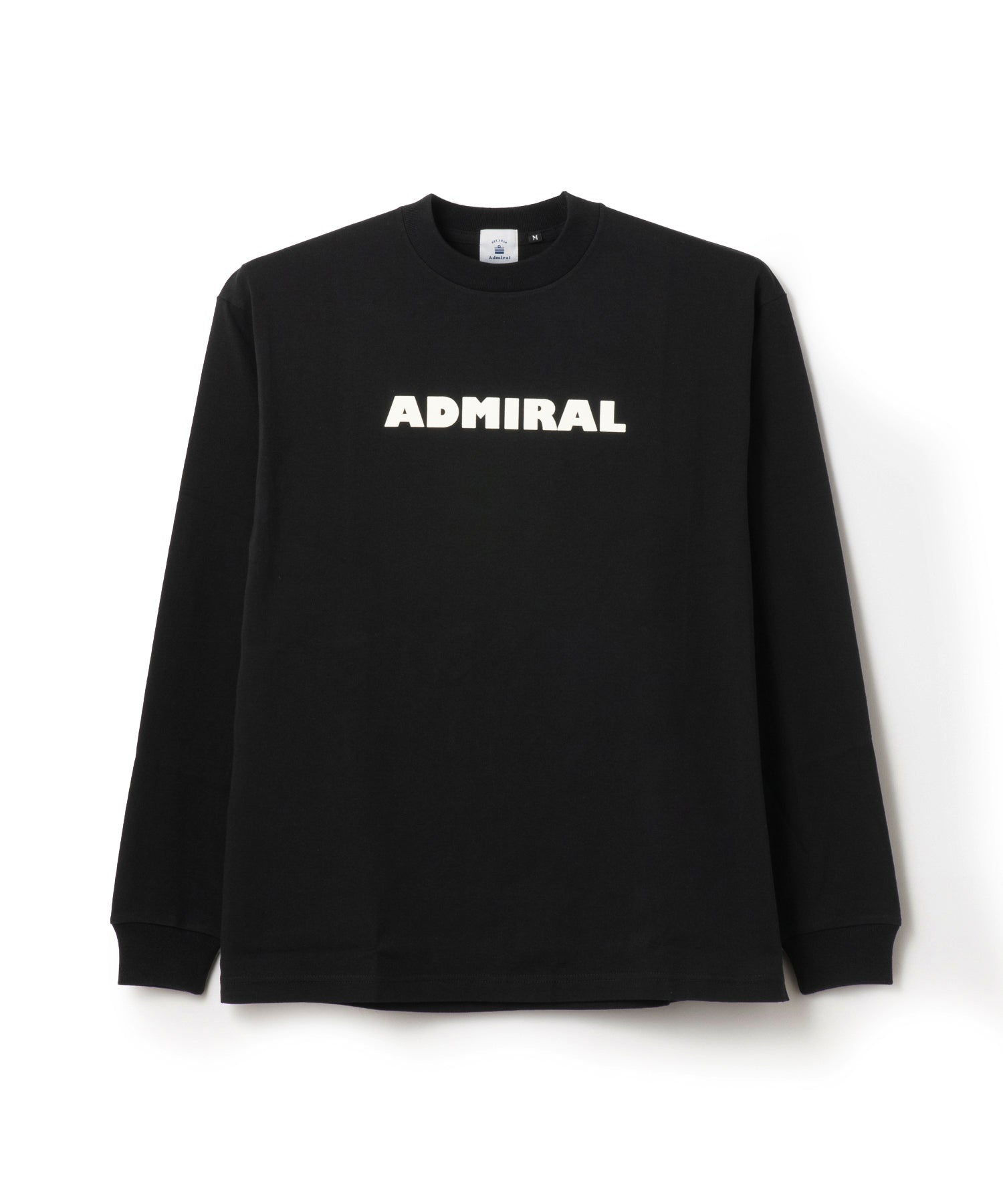 MEN  Big Long Sleeve T-shirts　ANMA504