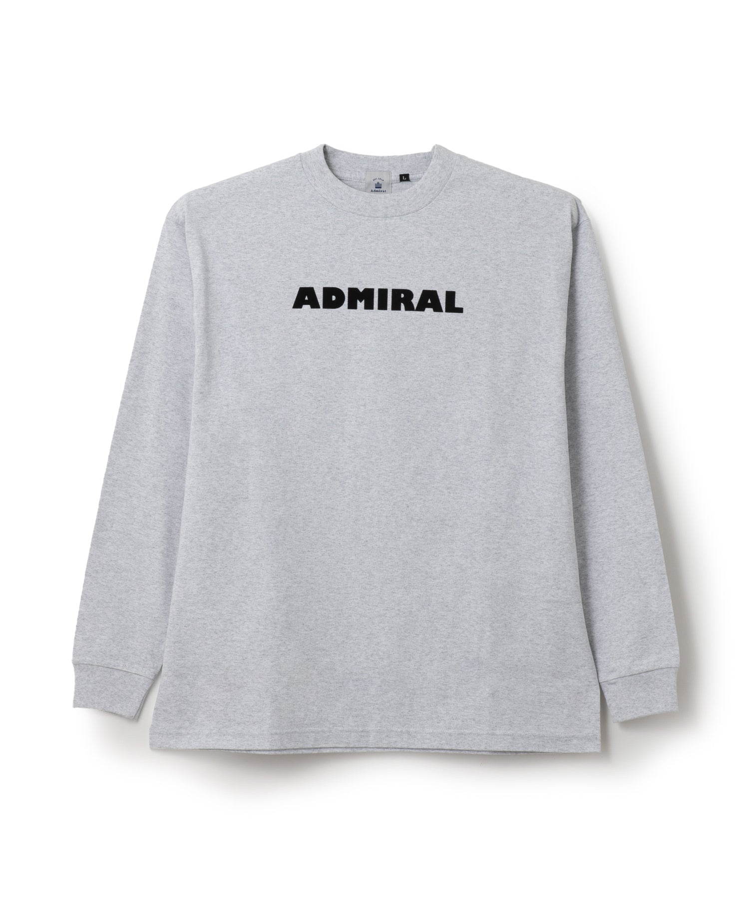 MEN  Big Long Sleeve T-shirts　ANMA504