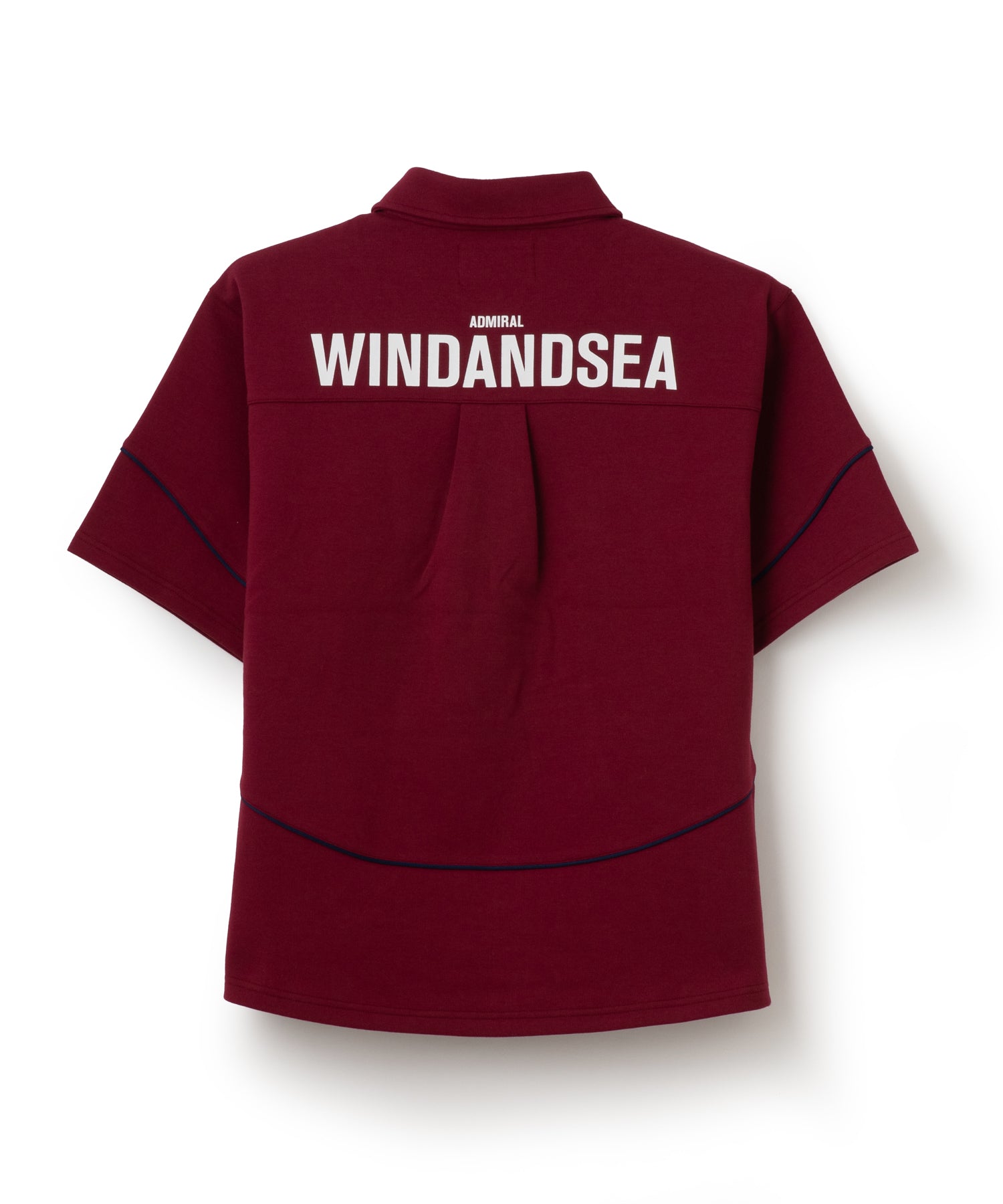 Admiral x WDS Track Shirt AAMA504S