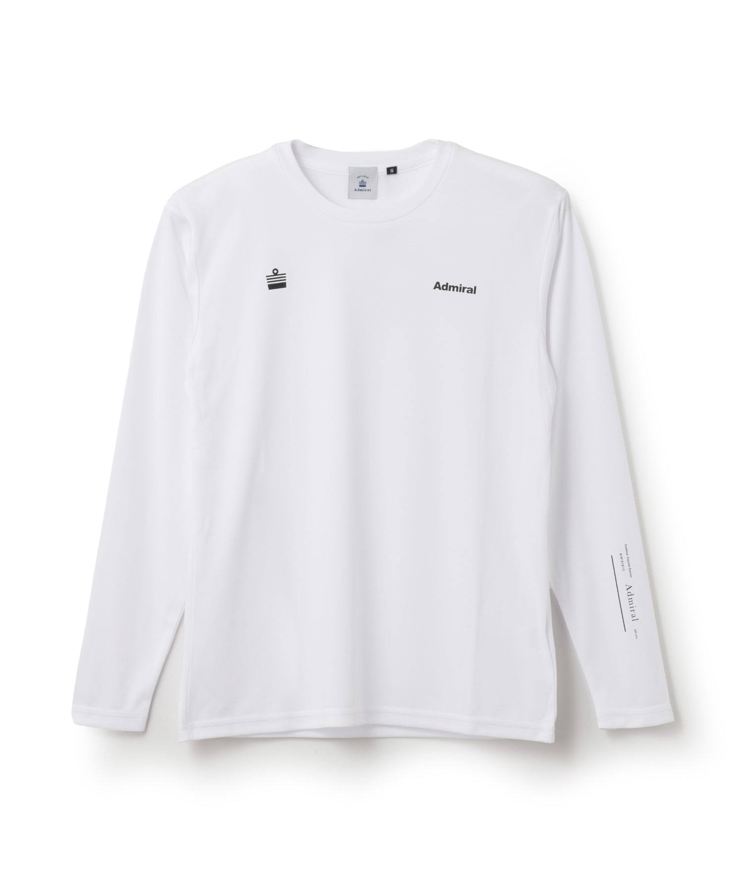 MEN   Dry Silky Long Sleeve T-shirts　ANMA505