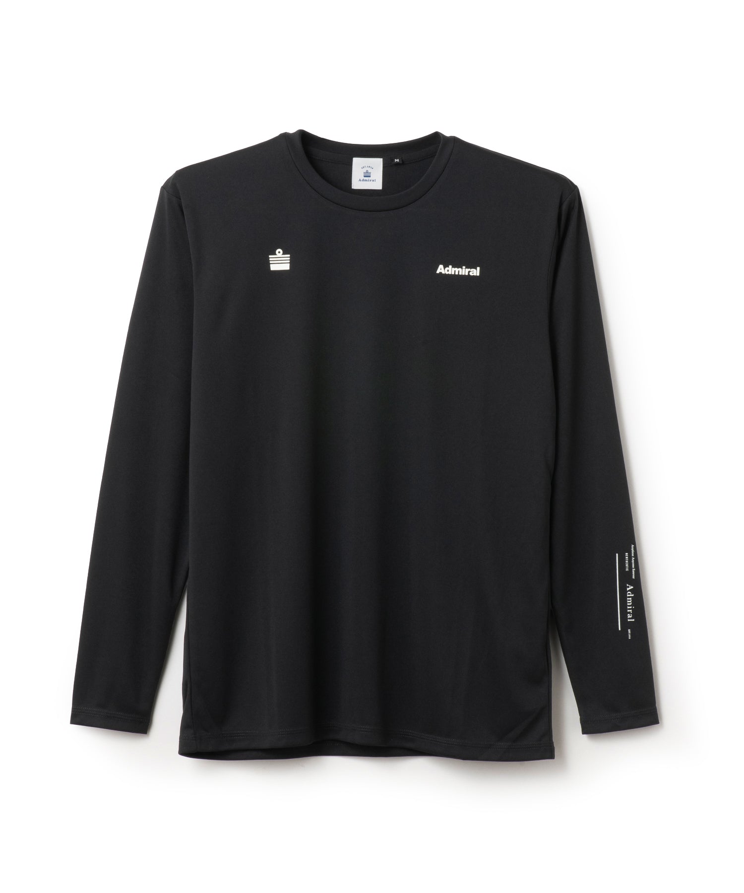 MEN   Dry Silky Long Sleeve T-shirts　ANMA505