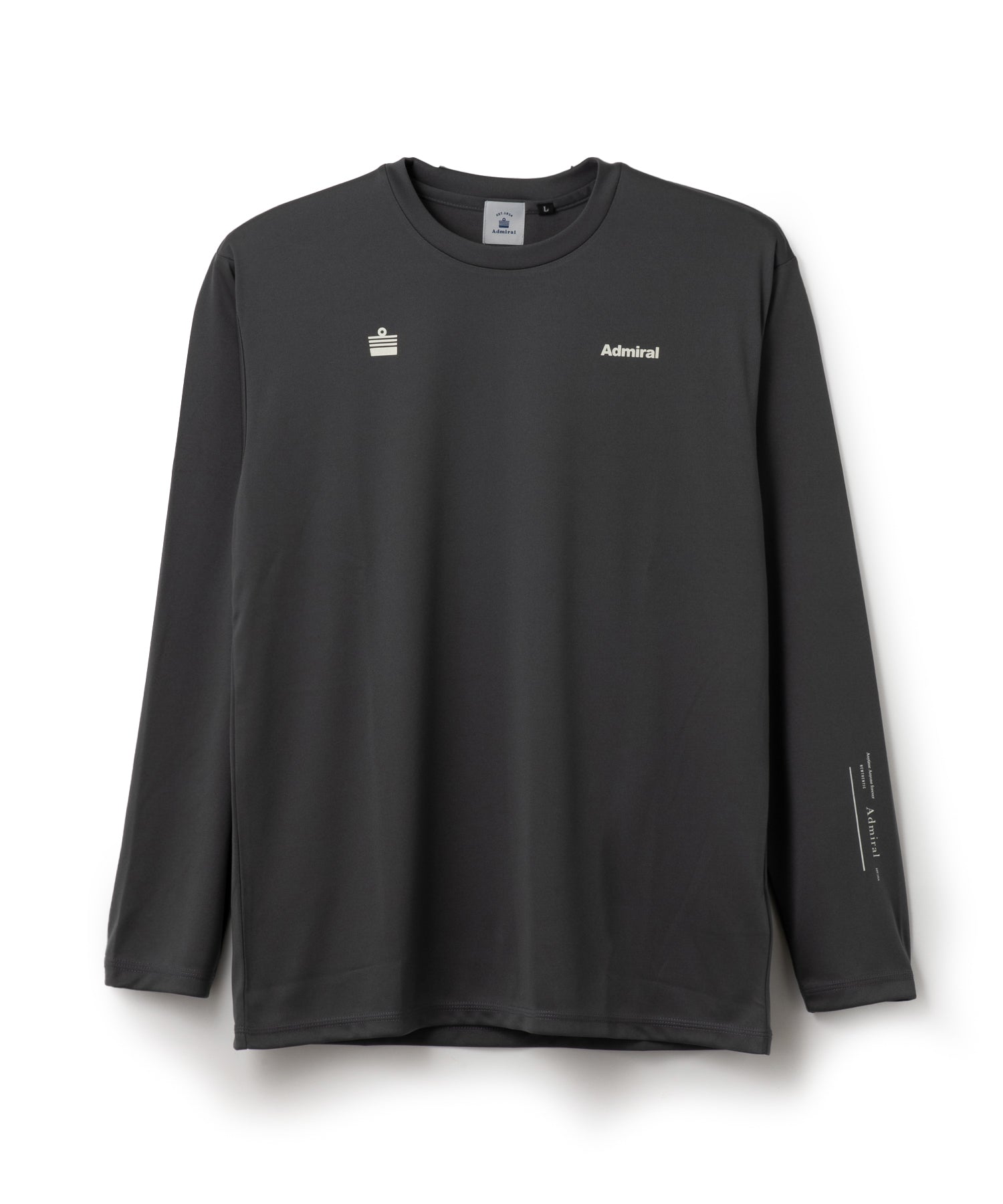 MEN   Dry Silky Long Sleeve T-shirts　ANMA505