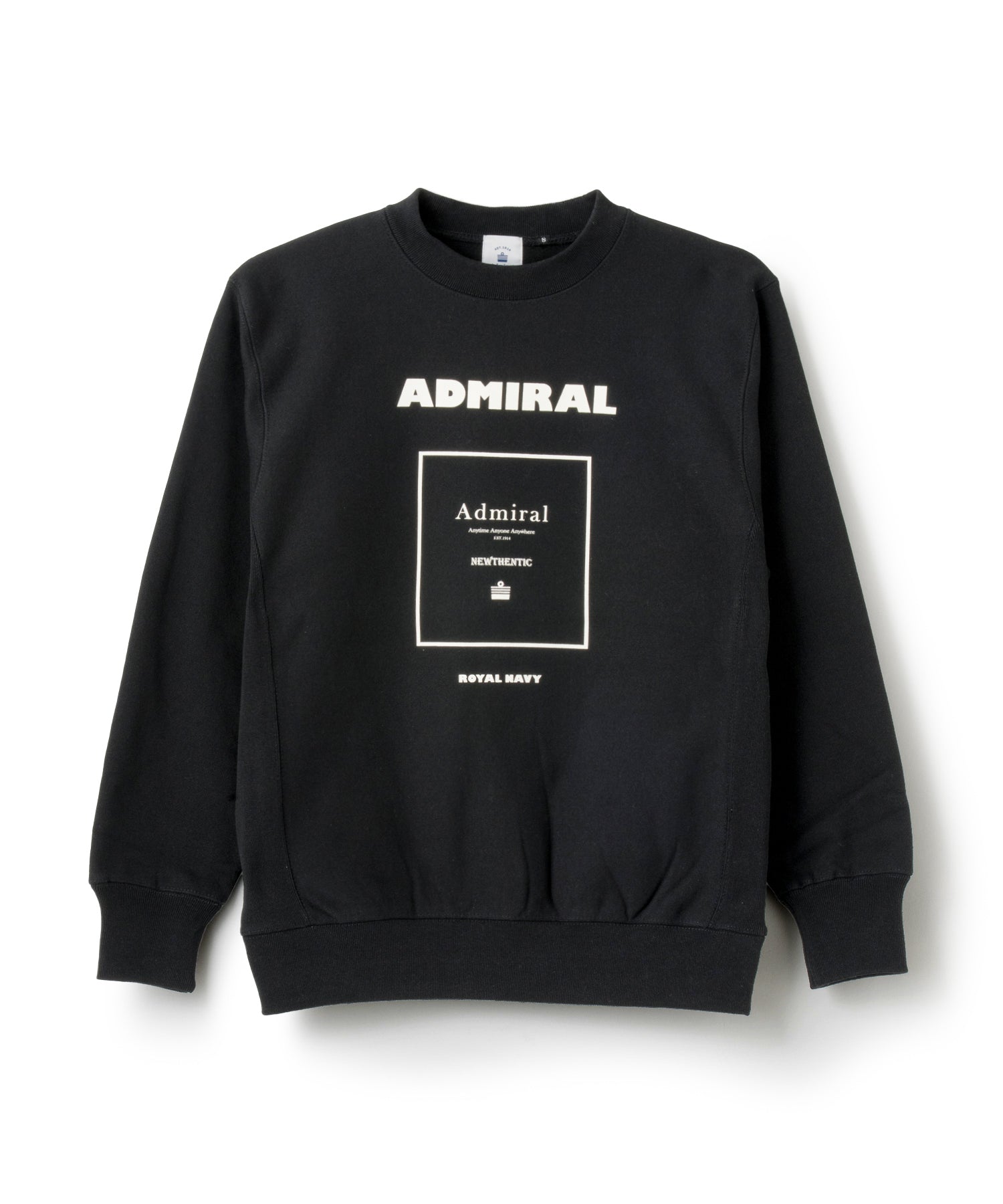 MEN   Heavyweight Crew Fleece Sweatshirt　ANMA506