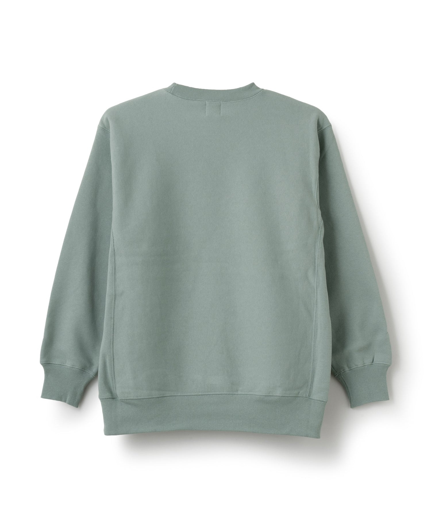 MEN   Heavyweight Crew Fleece Sweatshirt　ANMA506