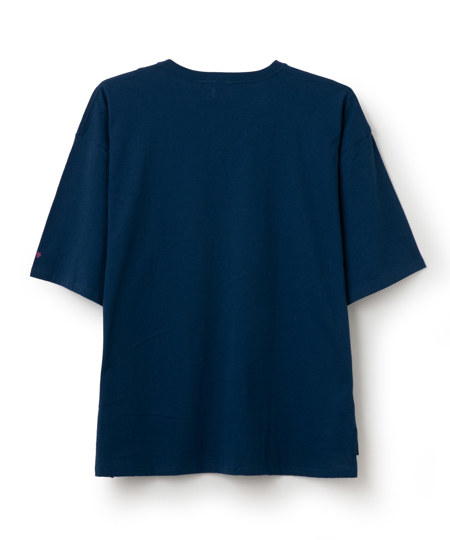 NEWTHENTIC Slit BIG T-shirts　ANMA508