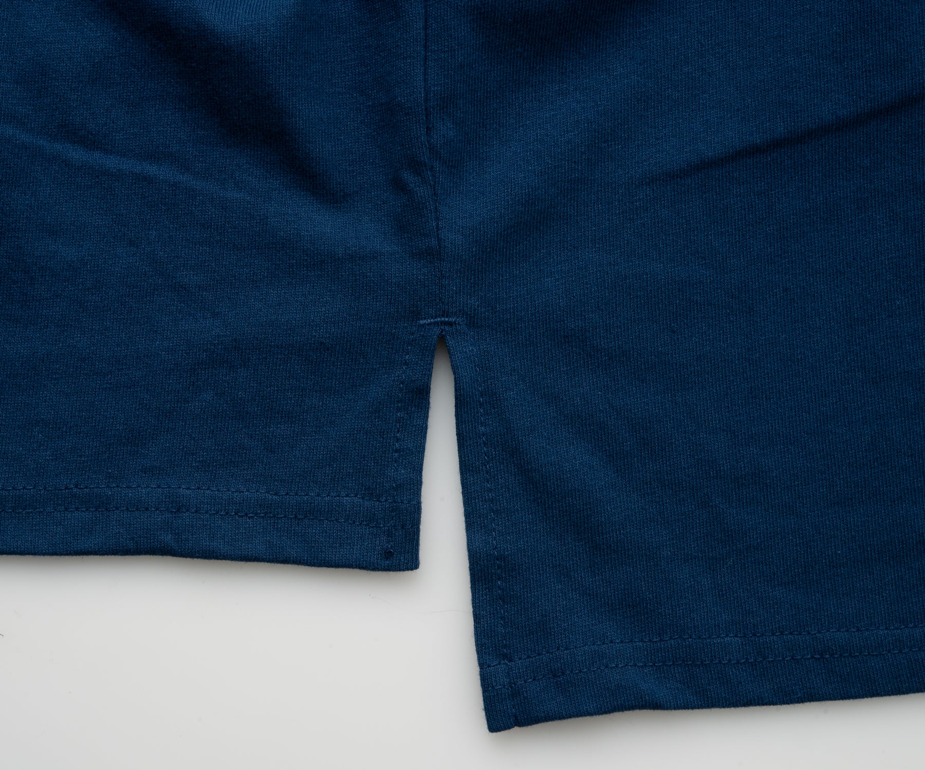 NEWTHENTIC Slit BIG T-shirts　ANMA508