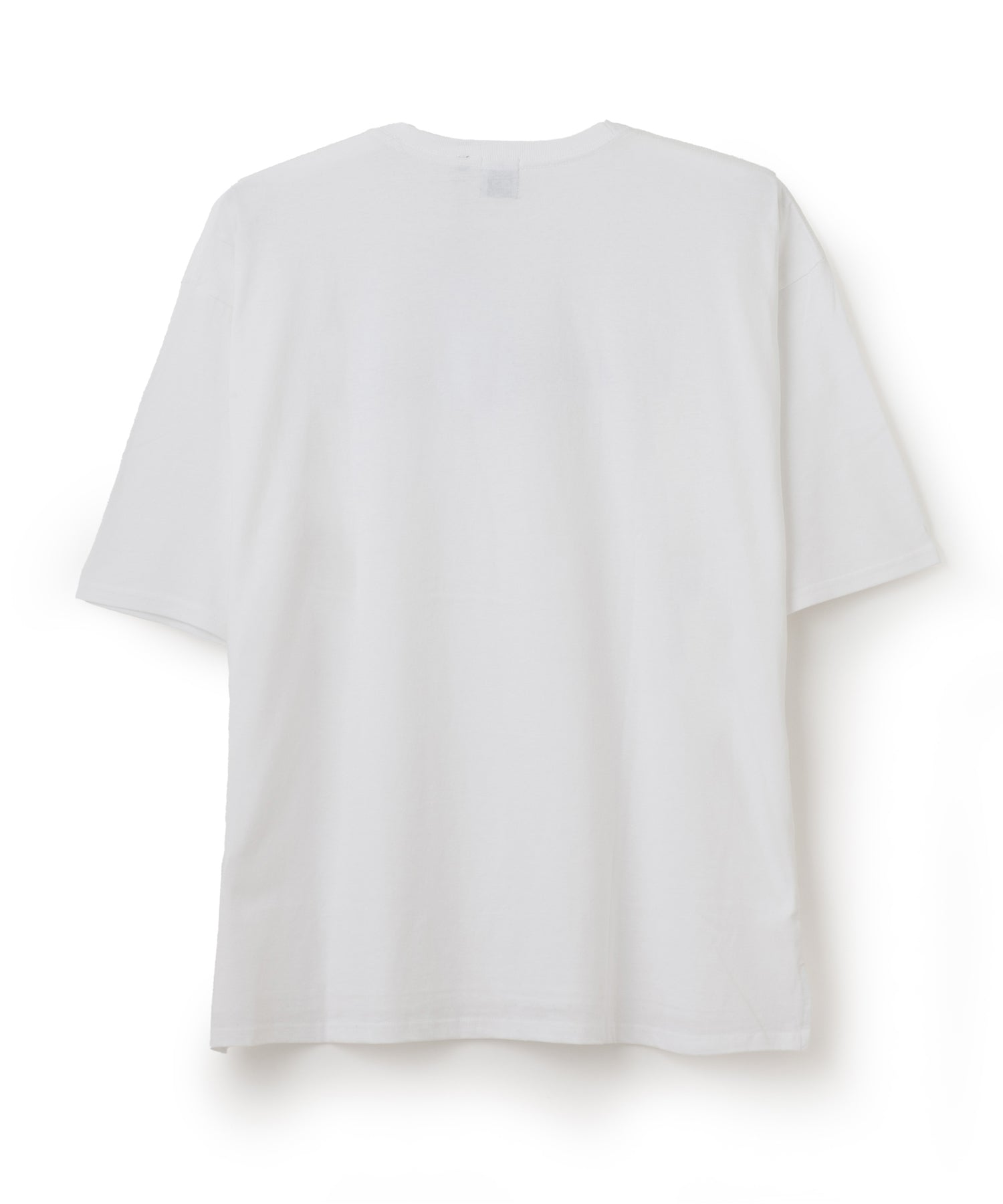 NEWTHENTIC Slit BIG T-shirts　ANMA509