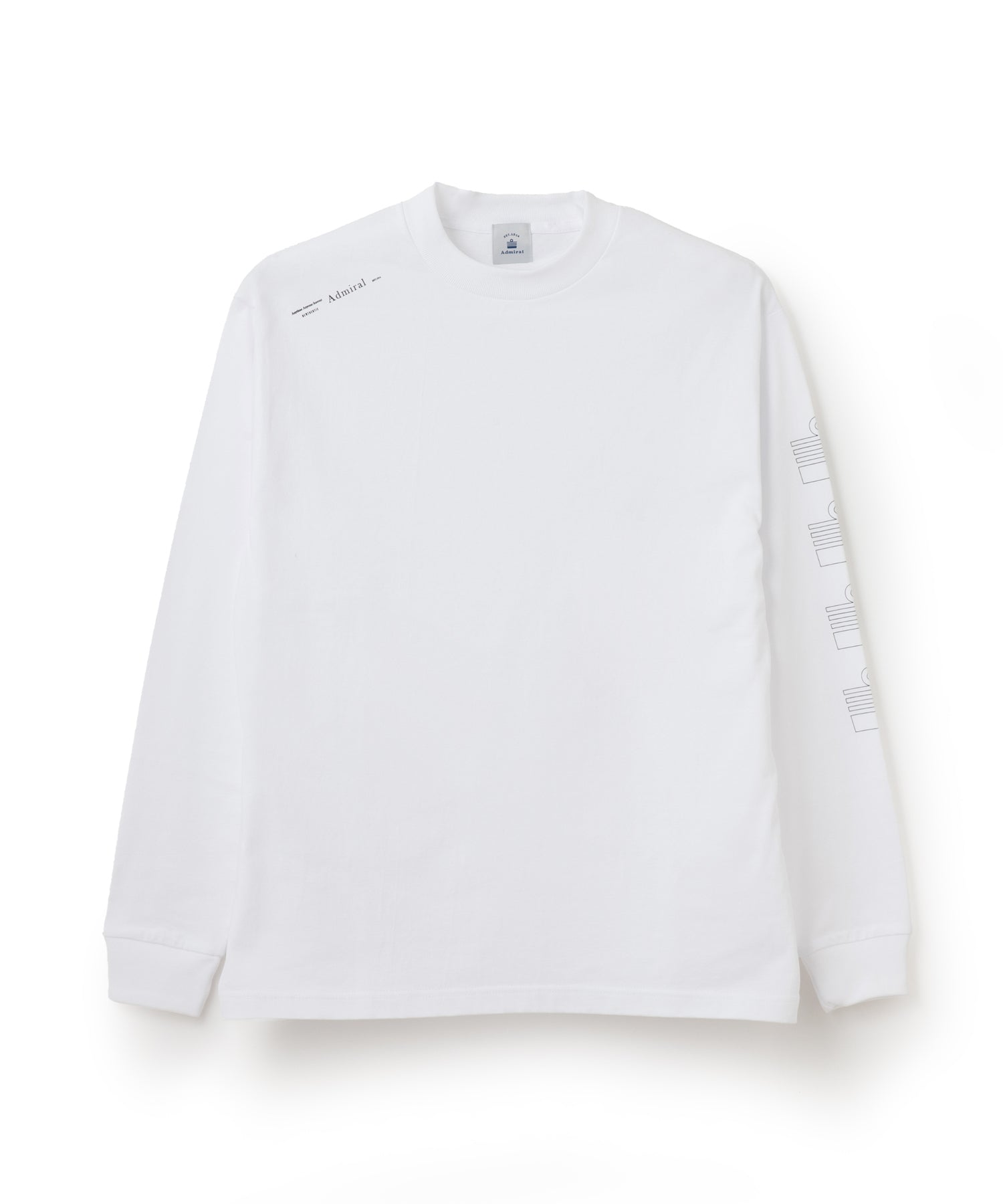 NEWTHENTIC Rugged  Big Longsleeve  T-shirts　ANMA512