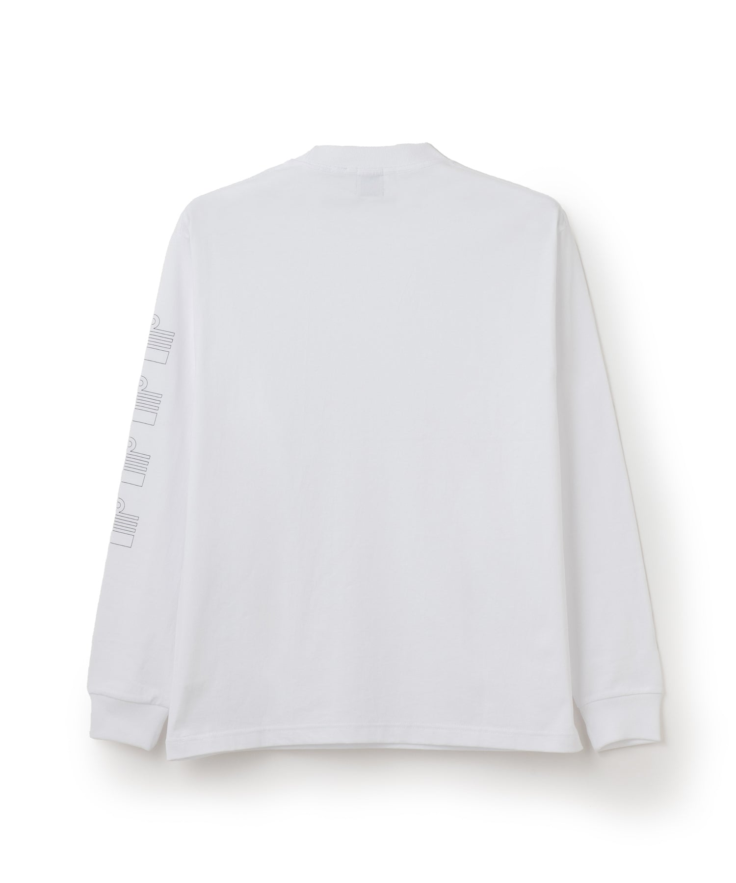 NEWTHENTIC Rugged  Big Longsleeve  T-shirts　ANMA512