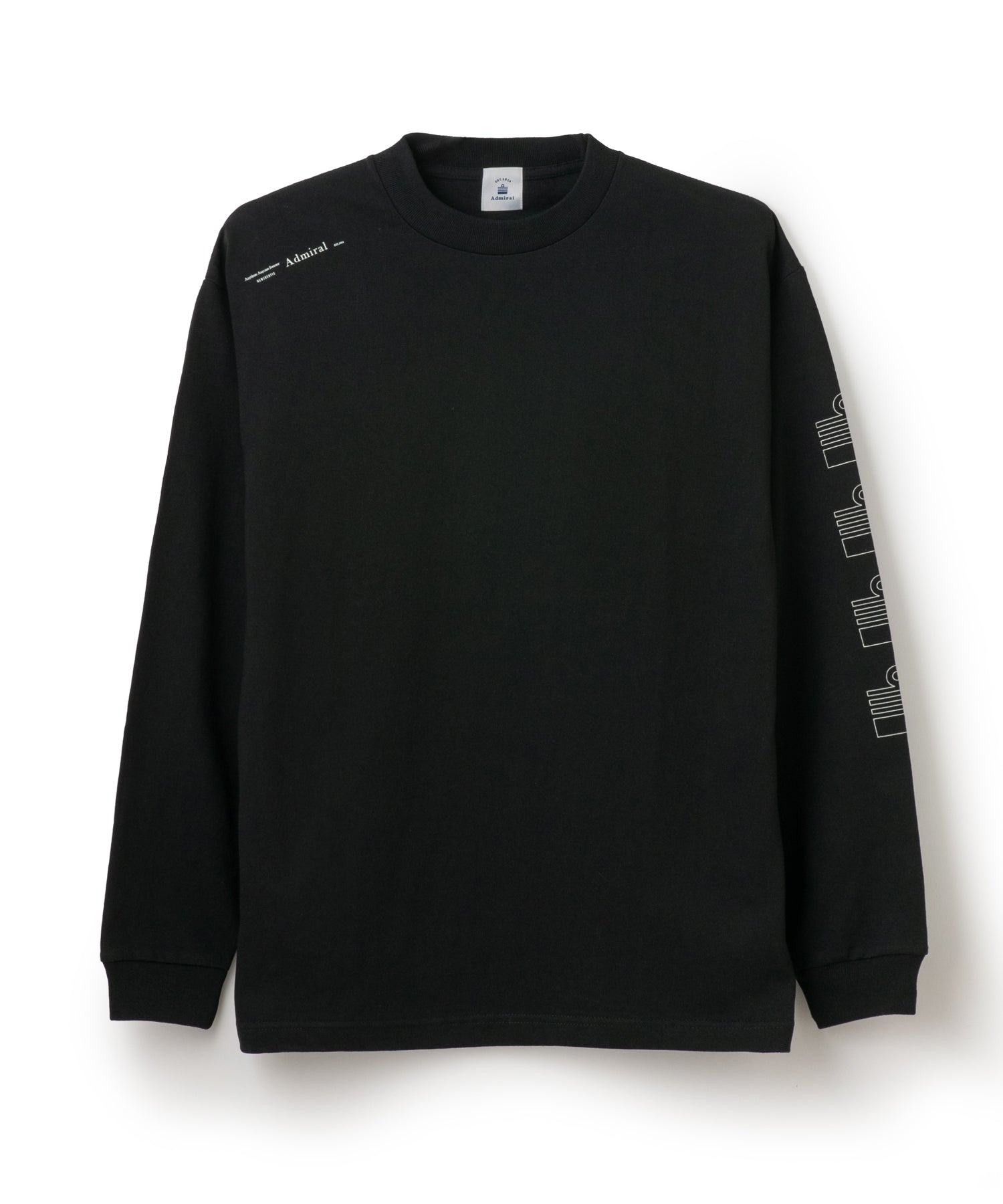 NEWTHENTIC Rugged  Big Longsleeve  T-shirts　ANMA512