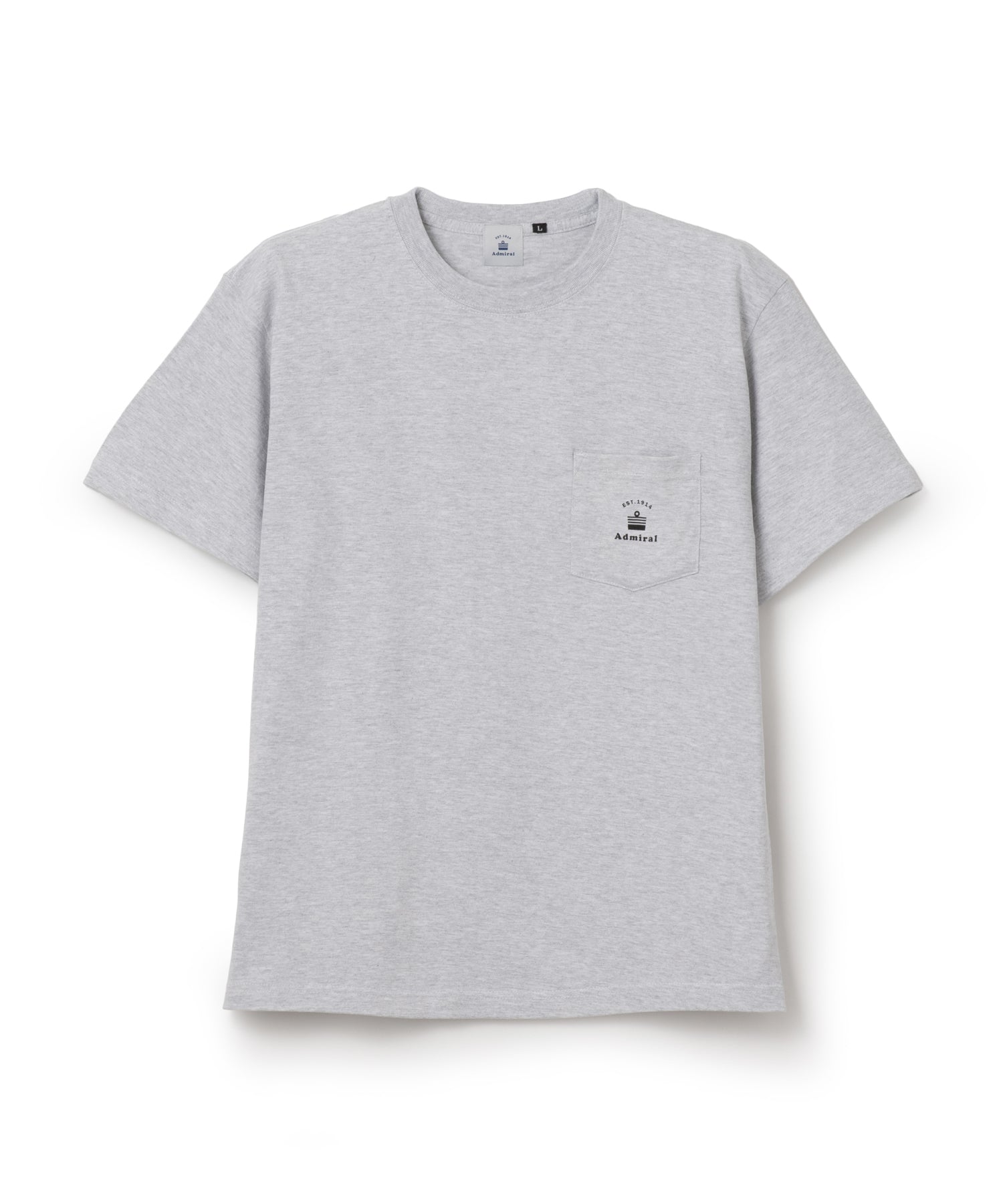 MENS  ポケットTシャツ　ANMA602