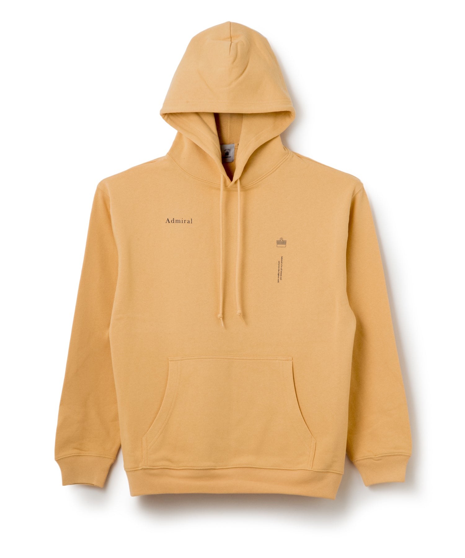 MEN   パーカー裏パイルスウェット　ANMA608